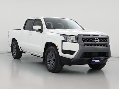 2025 Nissan Frontier PRO-X