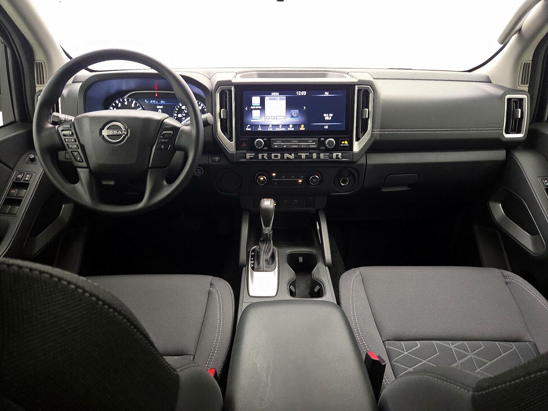 Thumbnail: 2025 Nissan Frontier - 9