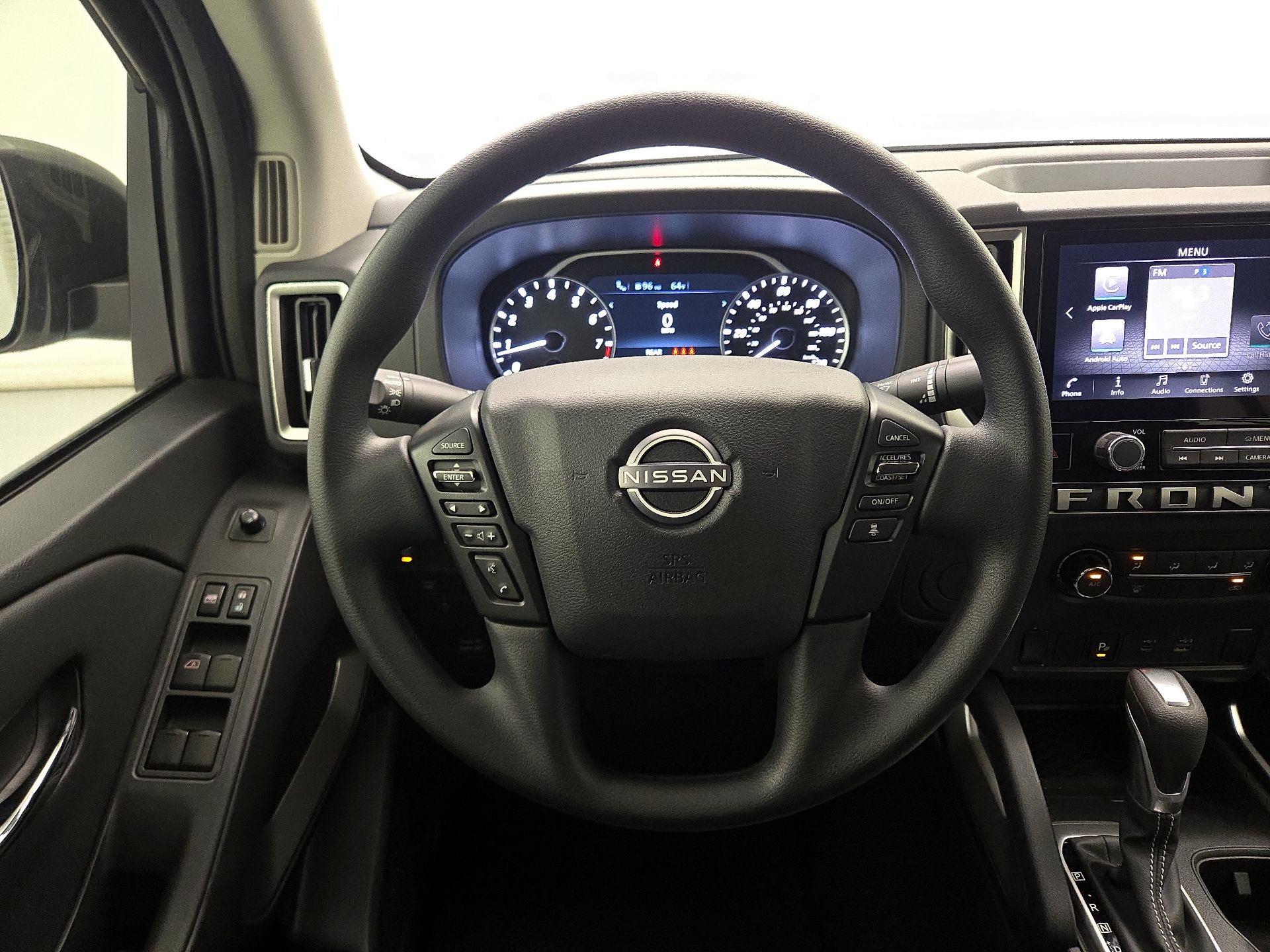 Thumbnail: 2025 Nissan Frontier - 10