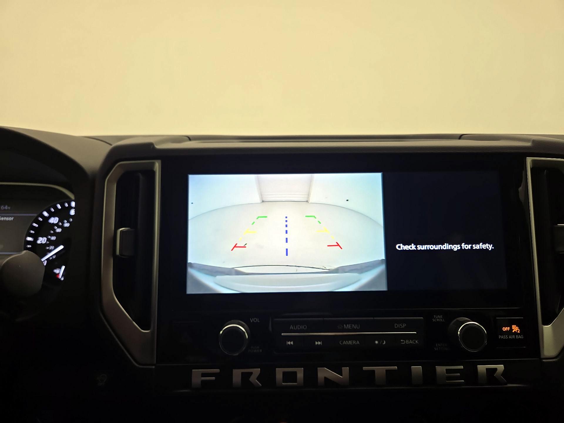 Thumbnail: 2025 Nissan Frontier - 14