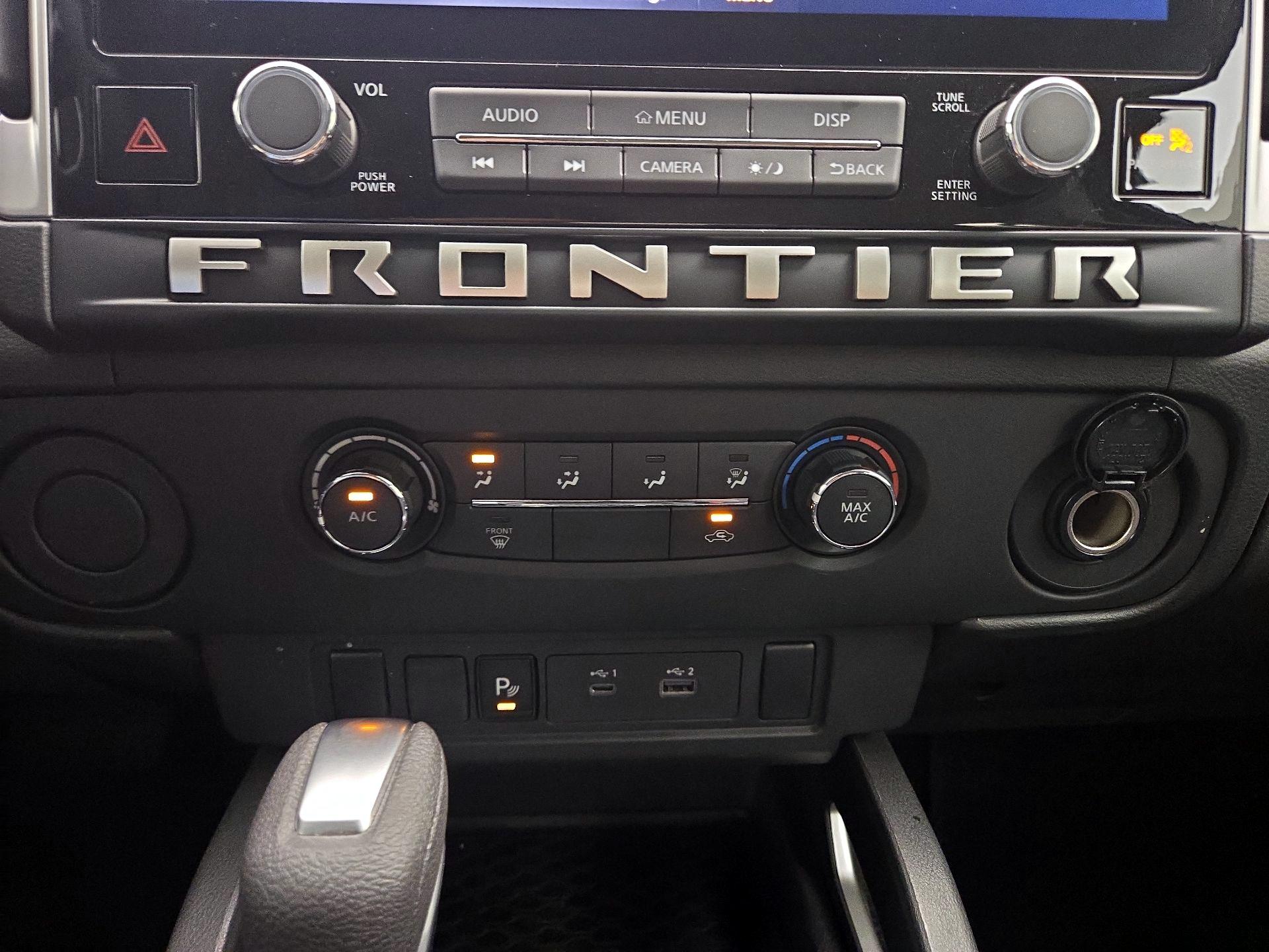 Thumbnail: 2025 Nissan Frontier - 16