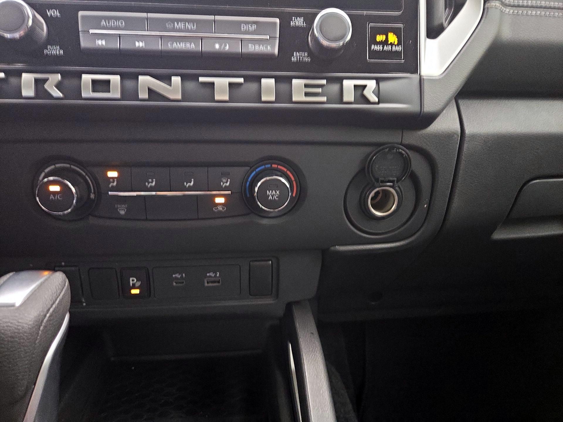 Thumbnail: 2025 Nissan Frontier - 18