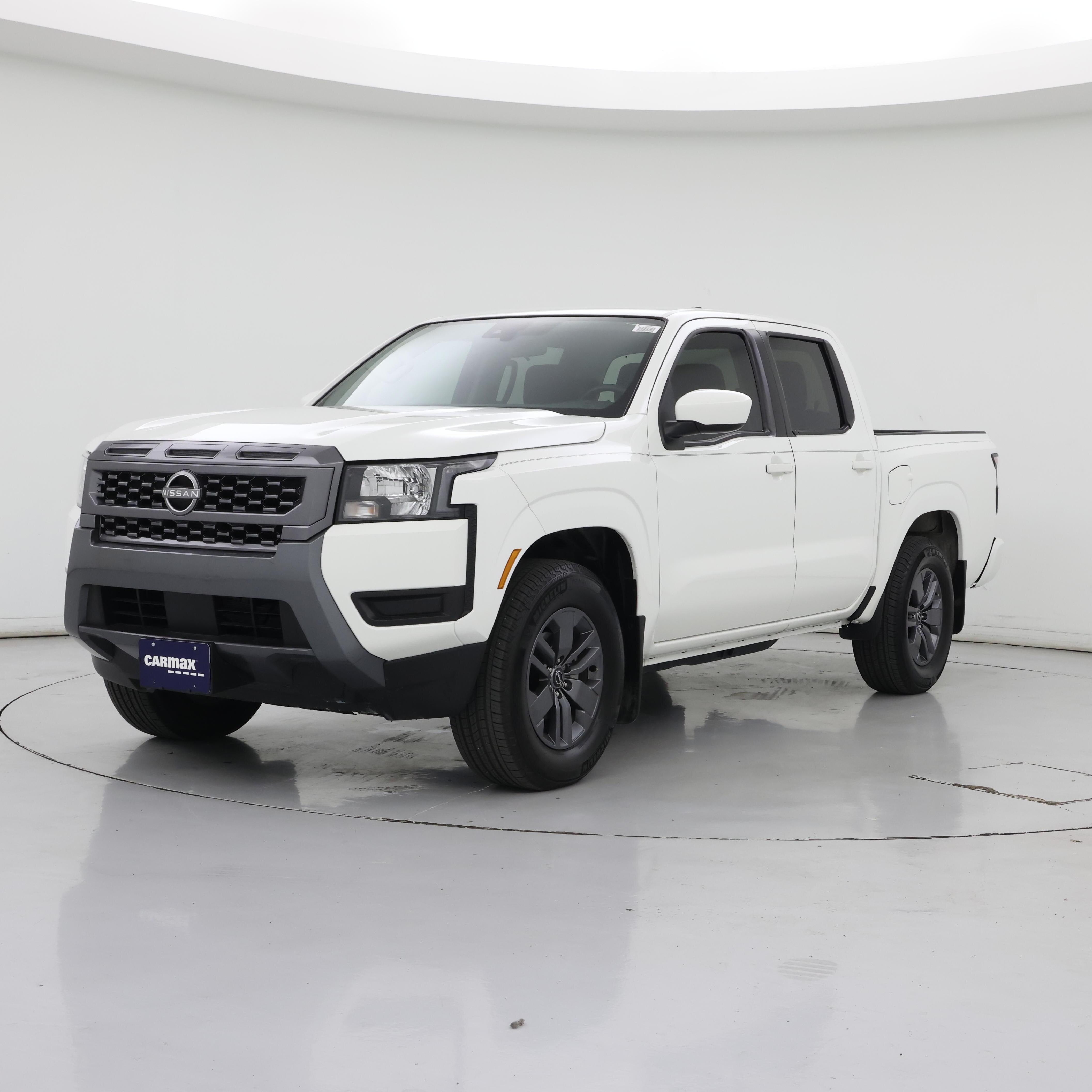 Thumbnail: 2025 Nissan Frontier - 4