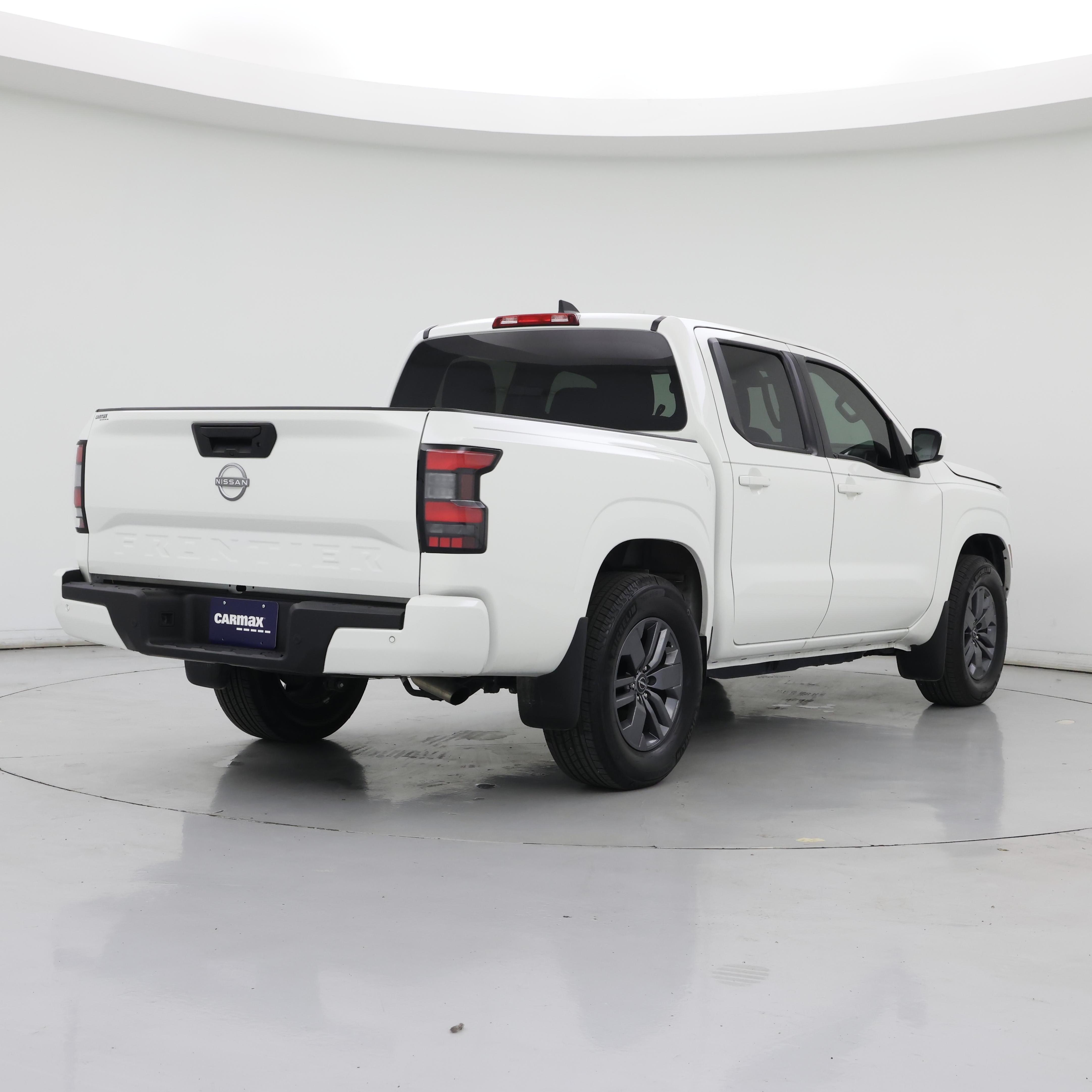 Thumbnail: 2025 Nissan Frontier - 8