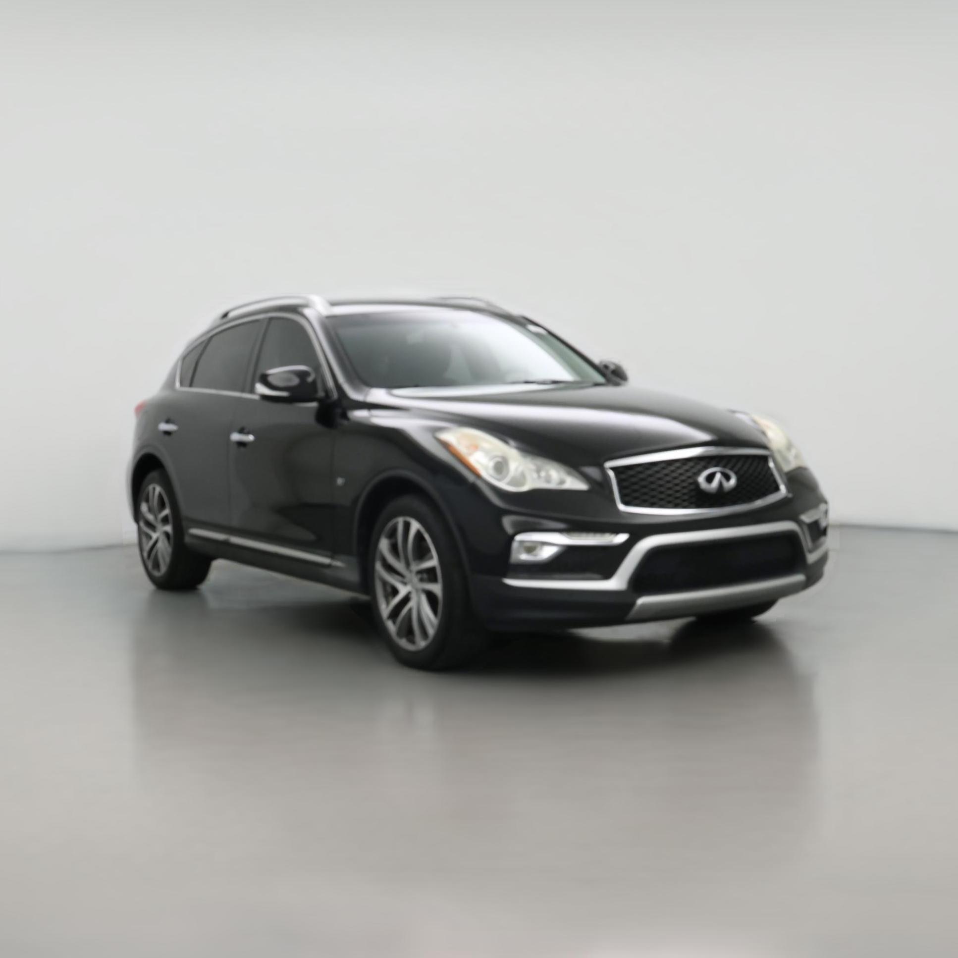 Thumbnail: 2017 INFINITI QX50 - 1