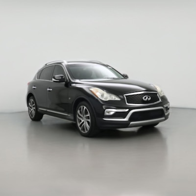 2017 Infiniti QX50