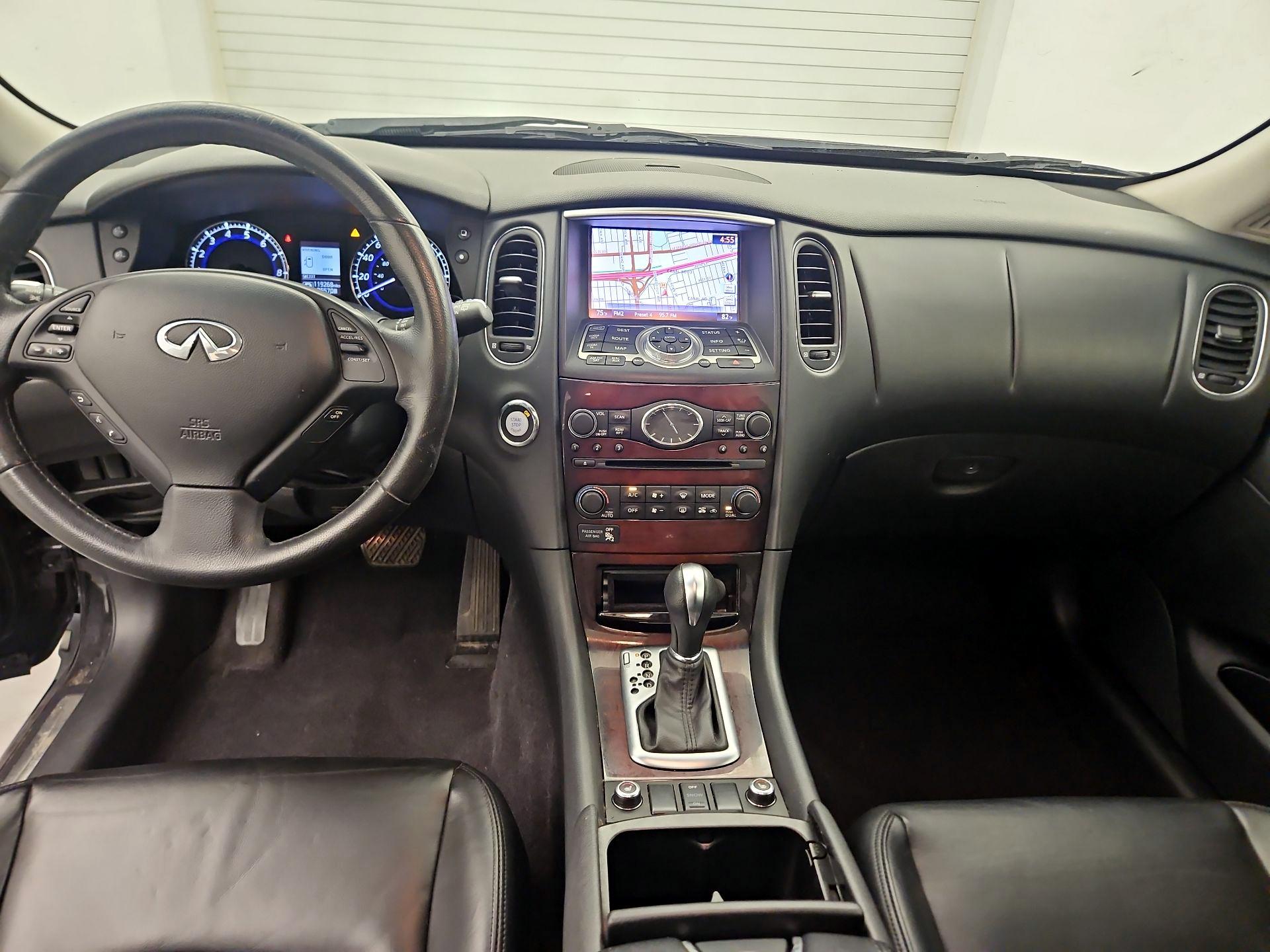 Thumbnail: 2017 INFINITI QX50 - 9
