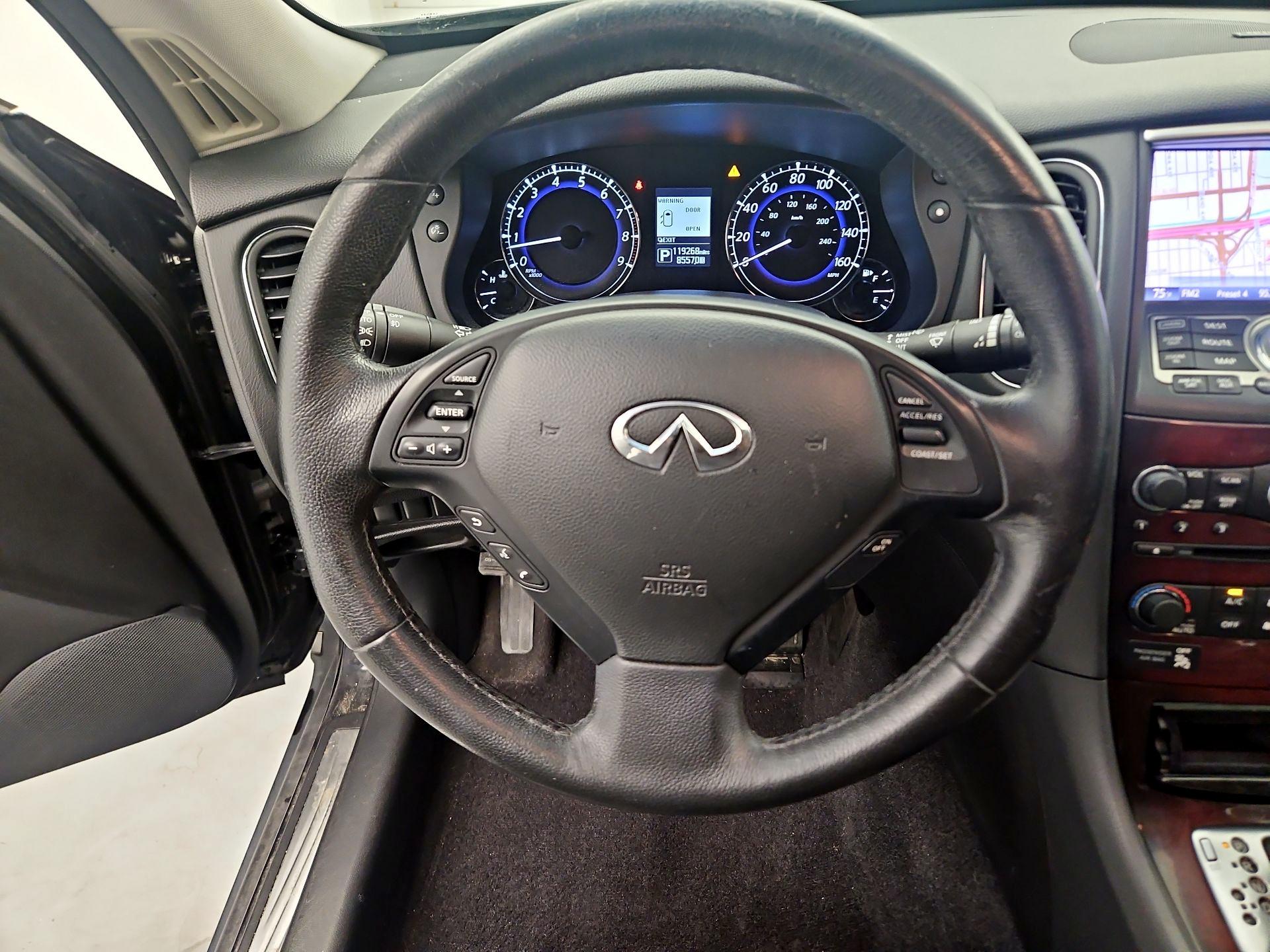 Thumbnail: 2017 INFINITI QX50 - 10