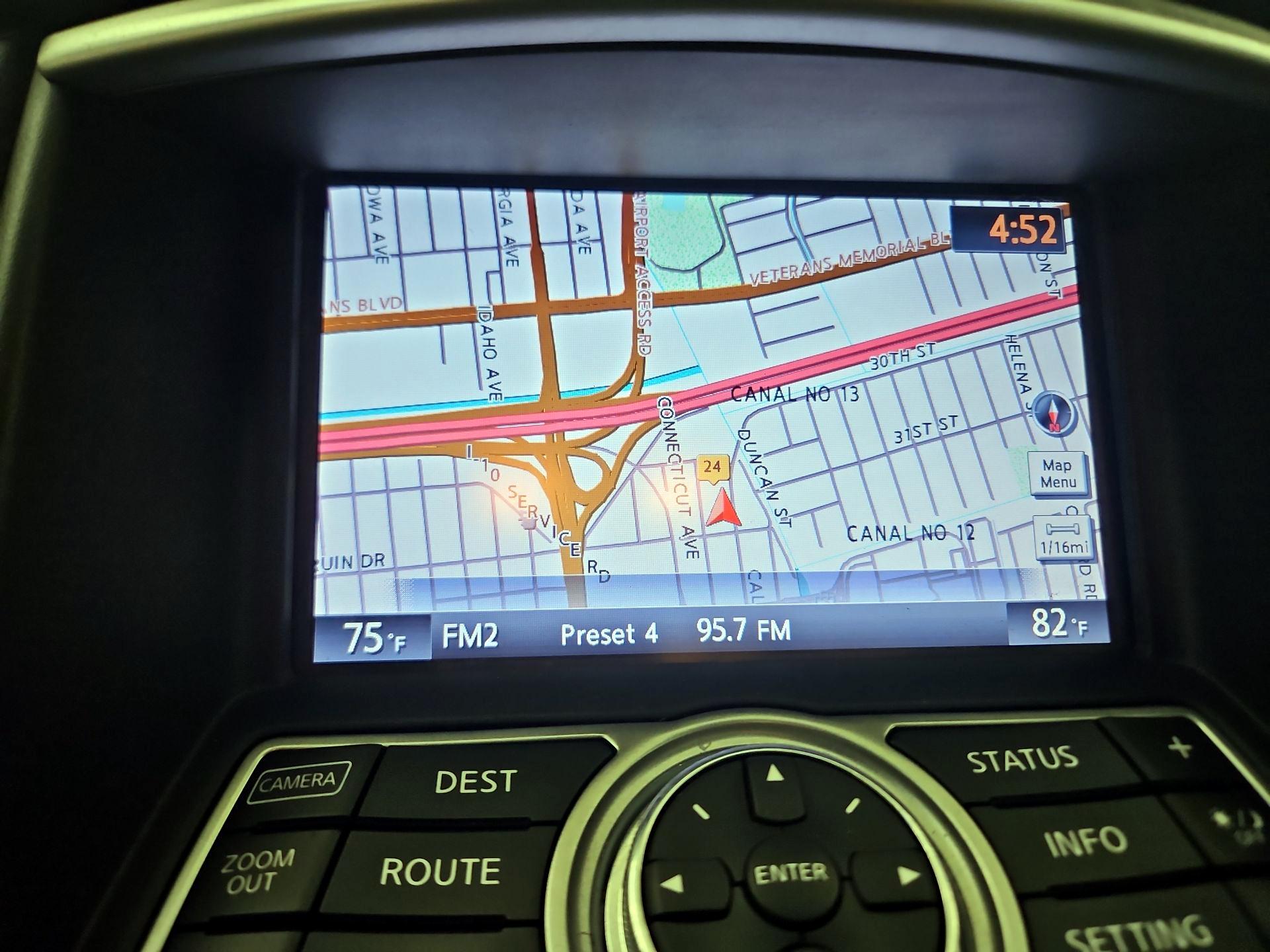 Thumbnail: 2017 INFINITI QX50 - 14