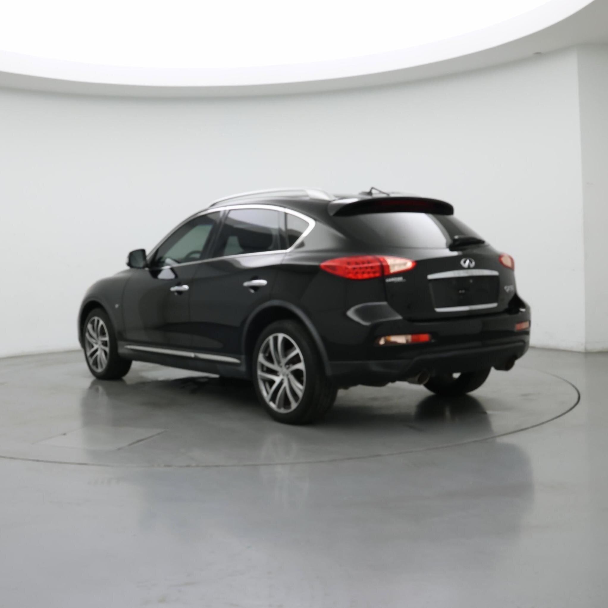 Thumbnail: 2017 INFINITI QX50 - 2