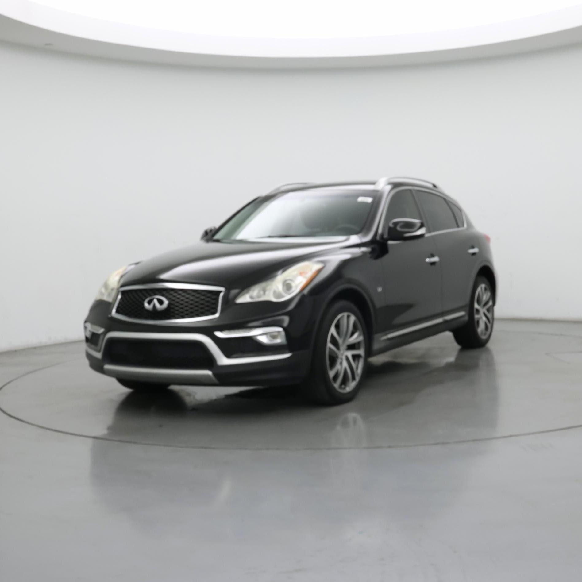 Thumbnail: 2017 INFINITI QX50 - 4
