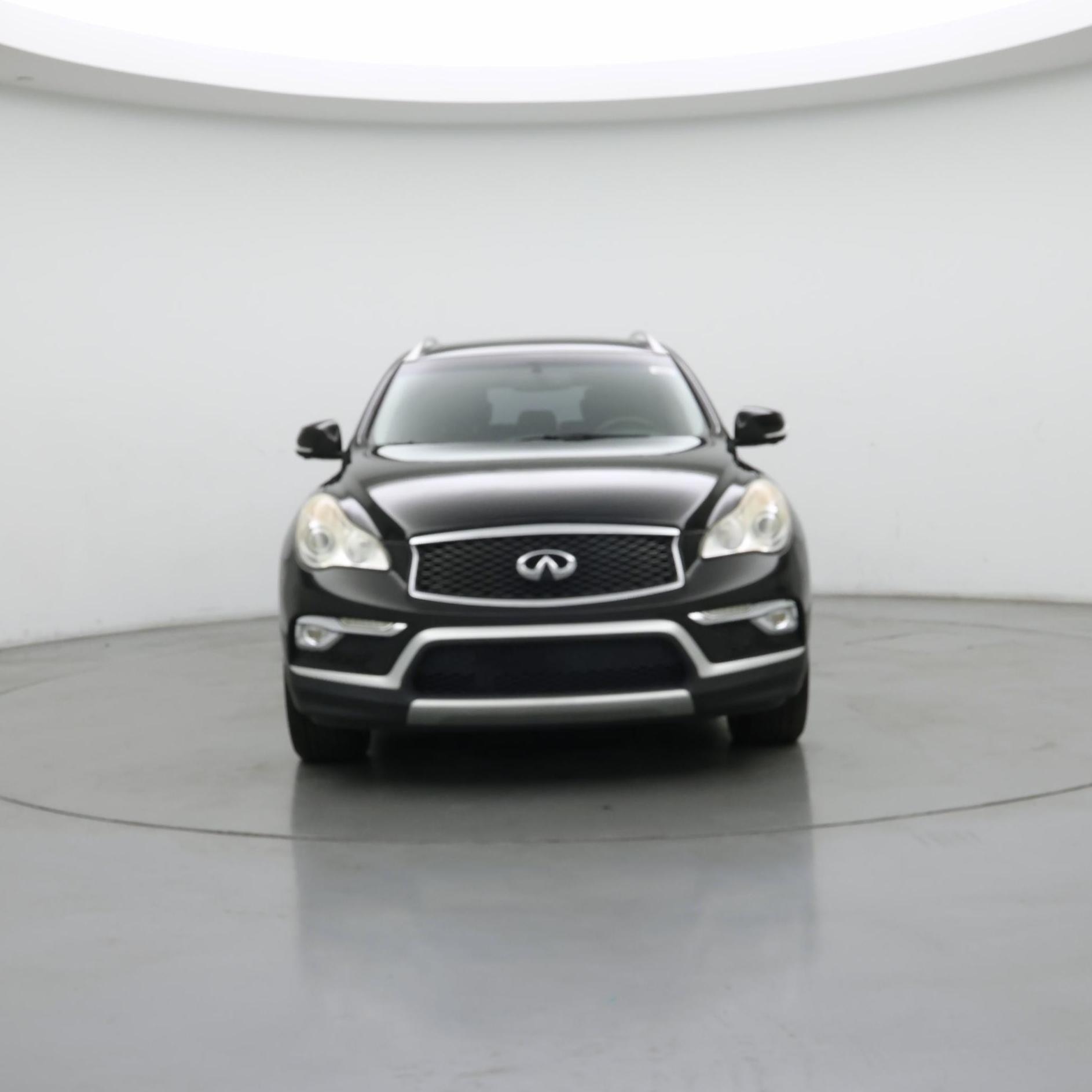 Thumbnail: 2017 INFINITI QX50 - 5