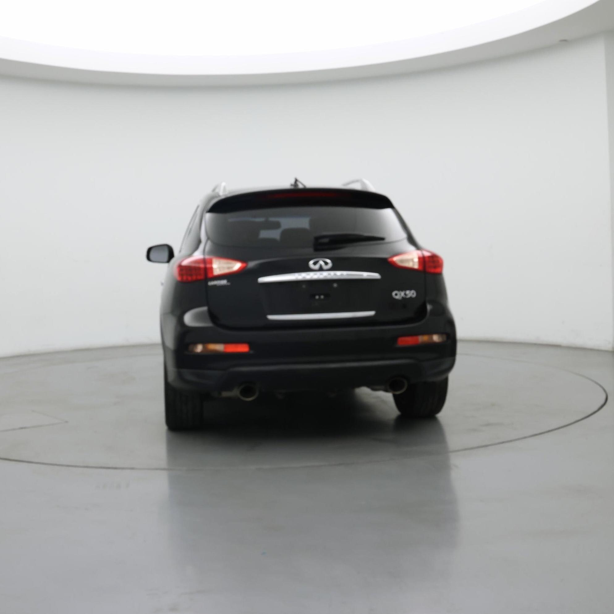 Thumbnail: 2017 INFINITI QX50 - 6