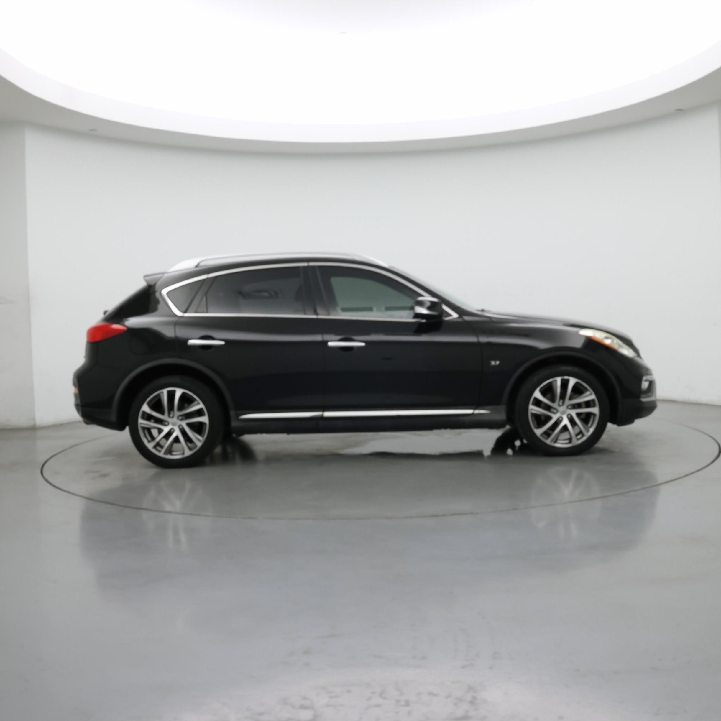 Thumbnail: 2017 INFINITI QX50 - 7