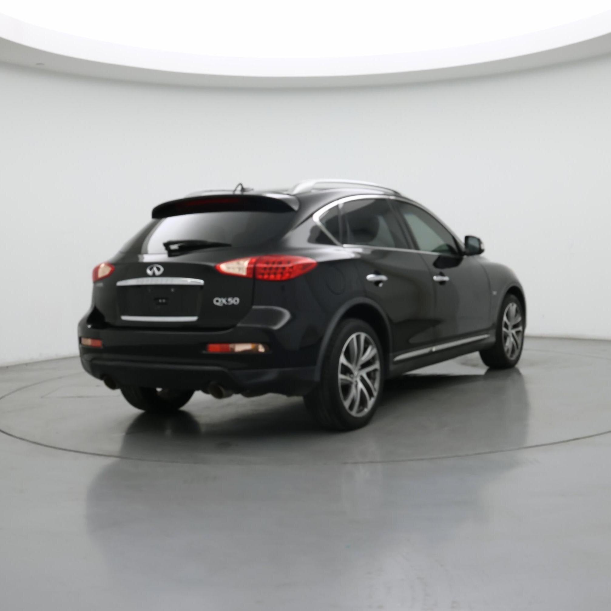 Thumbnail: 2017 INFINITI QX50 - 8