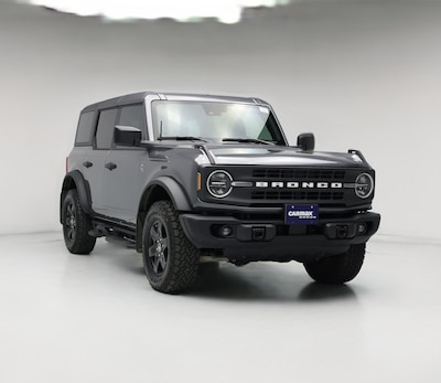 2024 Ford Bronco Black Diamond