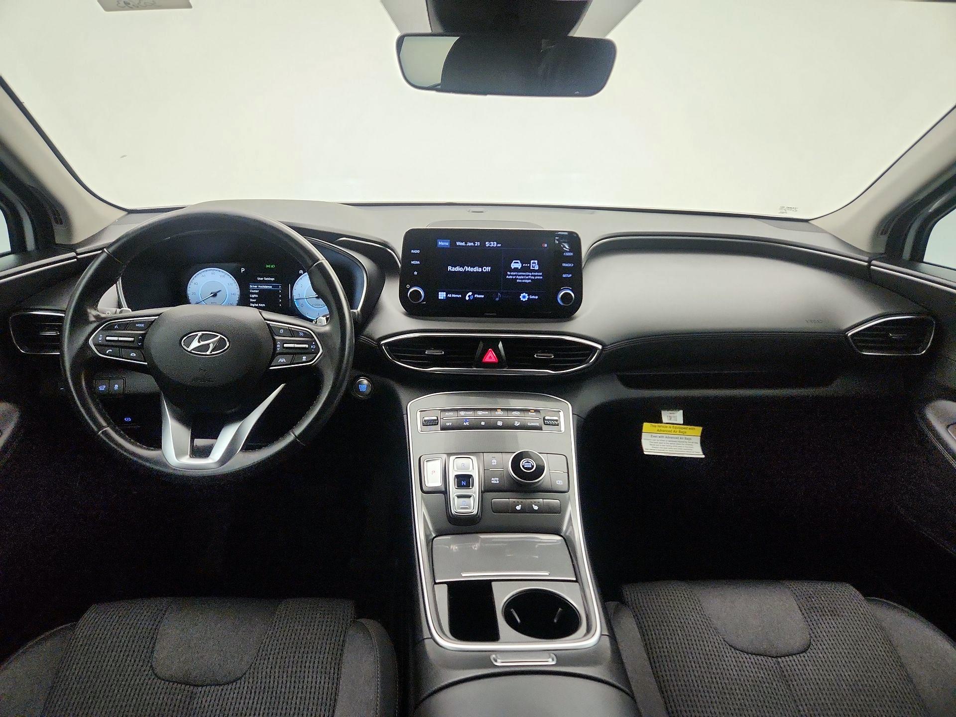 Thumbnail: 2021 Hyundai Santa Fe - 9