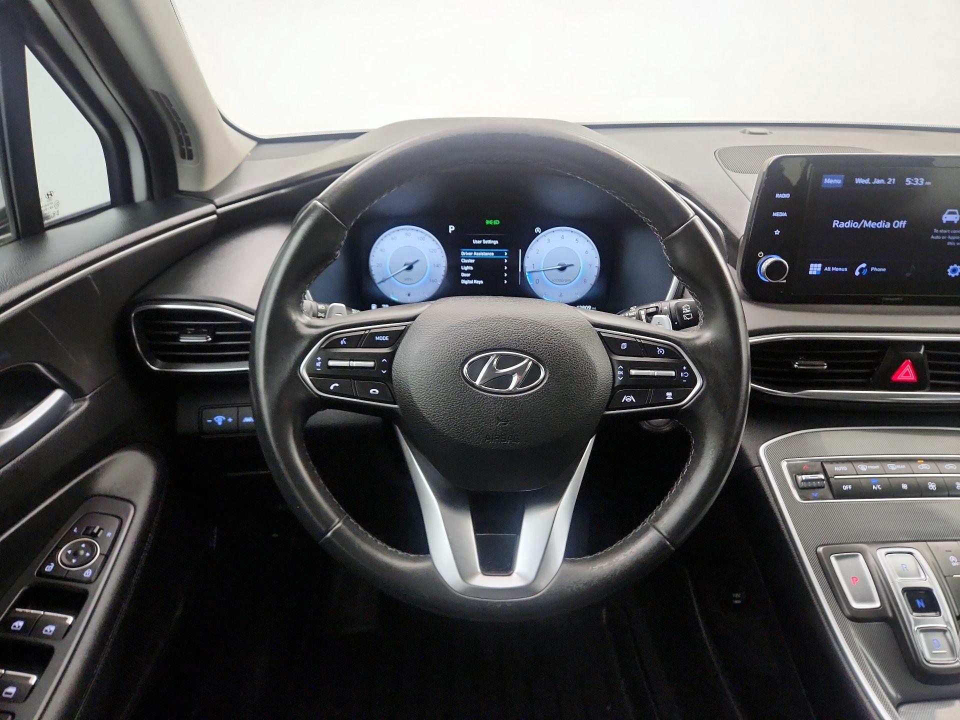 Thumbnail: 2021 Hyundai Santa Fe - 10