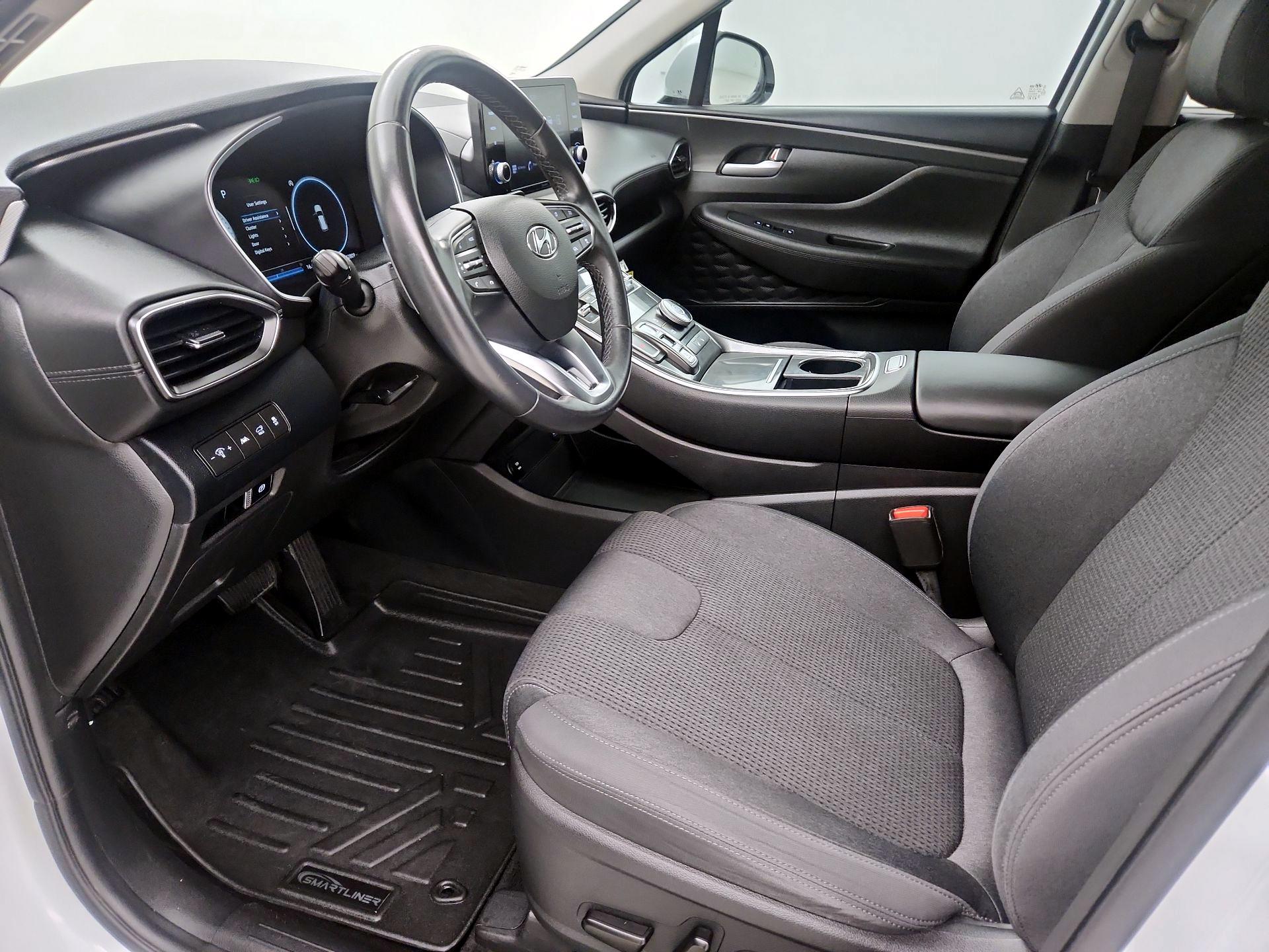 Thumbnail: 2021 Hyundai Santa Fe - 11