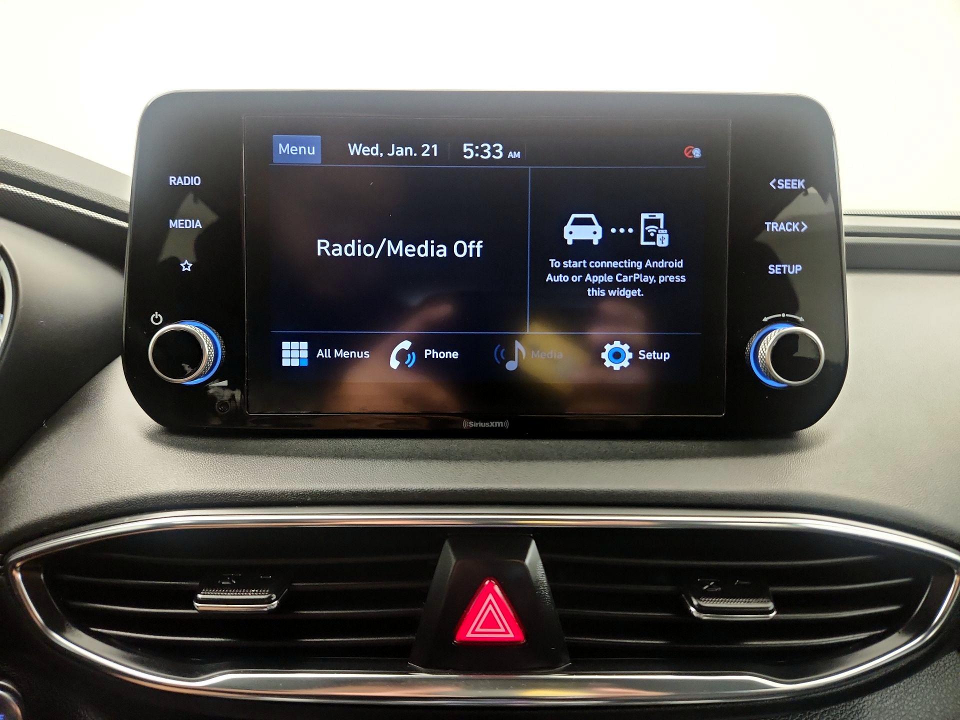 Thumbnail: 2021 Hyundai Santa Fe - 13