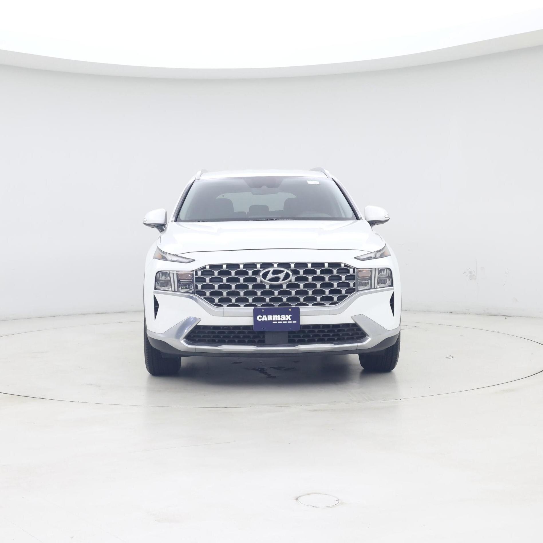 Thumbnail: 2021 Hyundai Santa Fe - 5