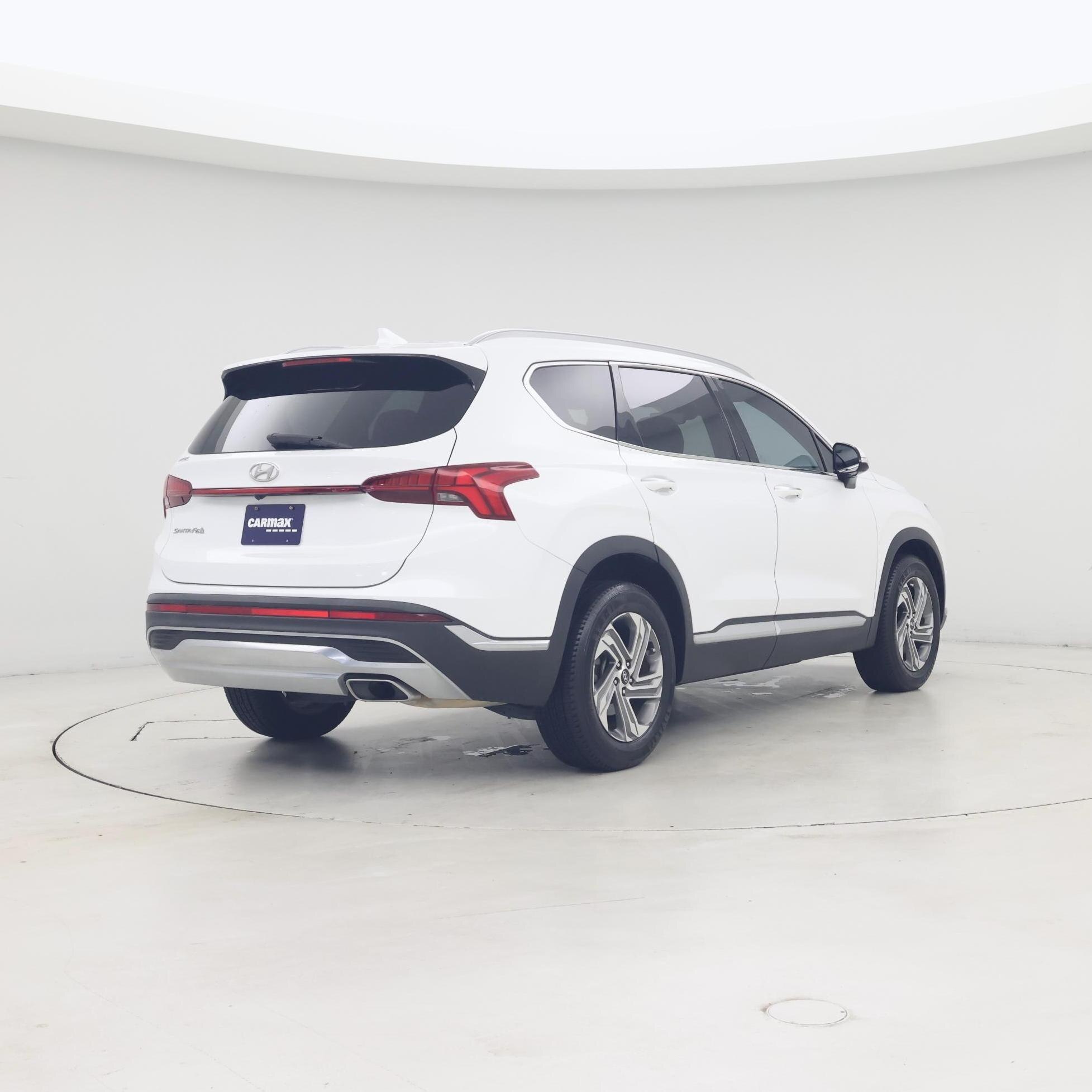Thumbnail: 2021 Hyundai Santa Fe - 8