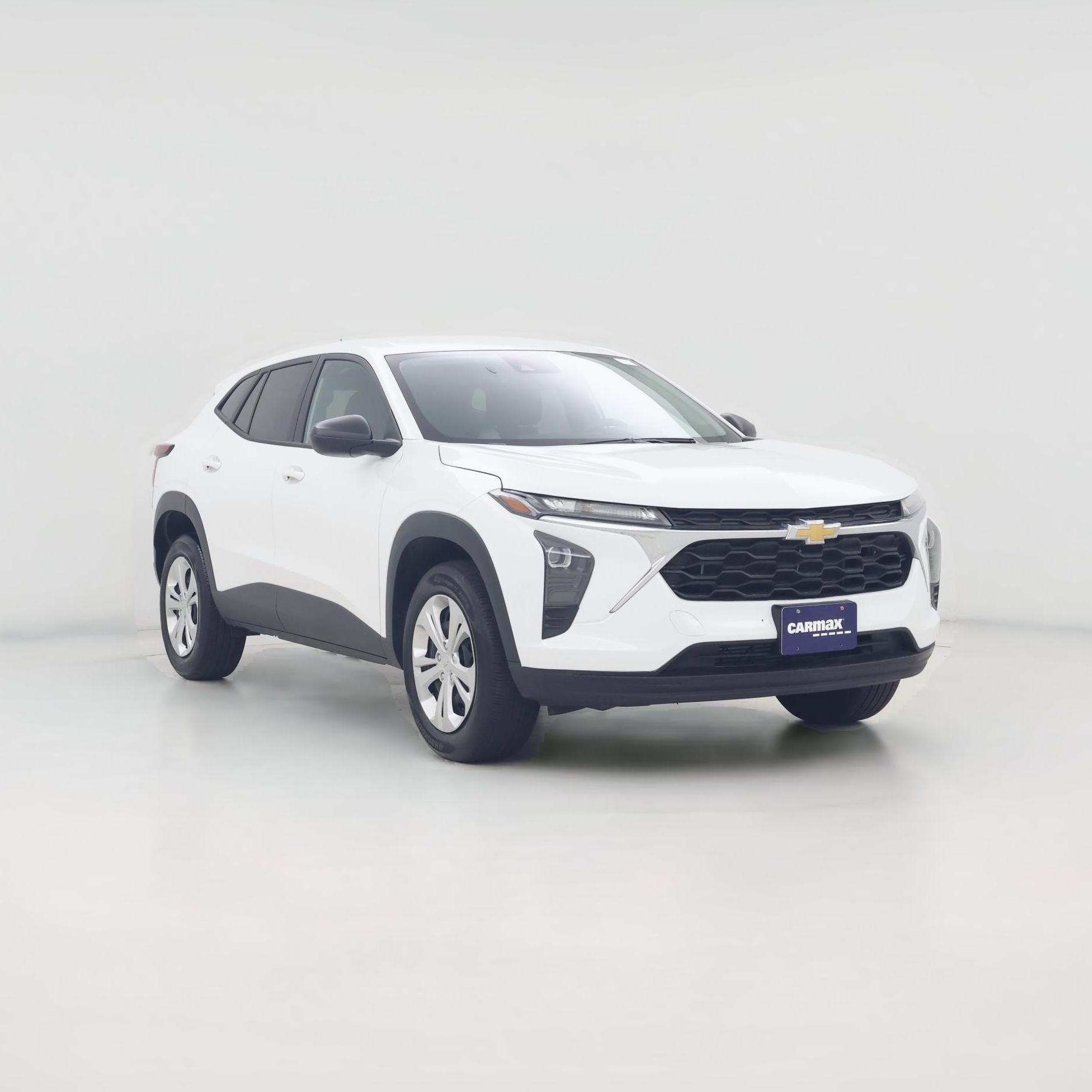 Thumbnail: 2025 Chevrolet Trax - 1