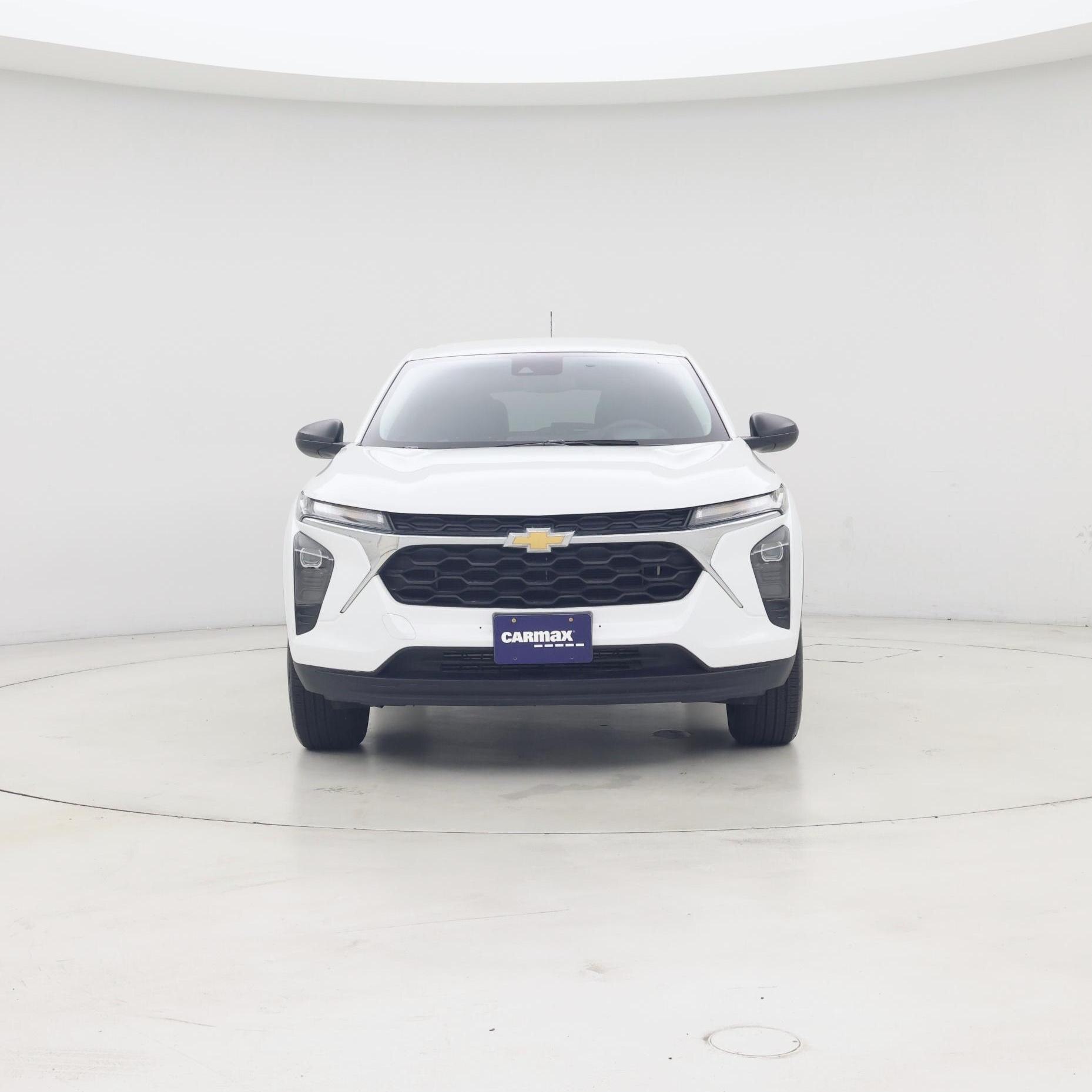 Thumbnail: 2025 Chevrolet Trax - 5