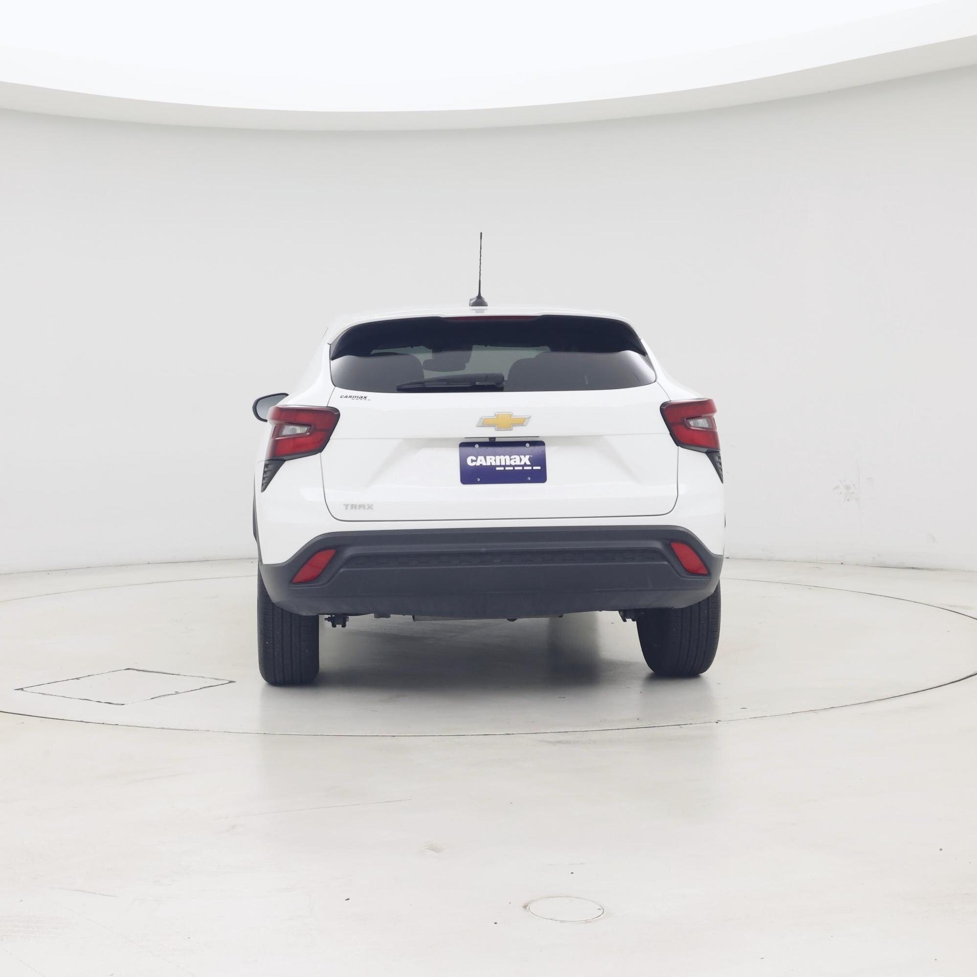 Thumbnail: 2025 Chevrolet Trax - 6