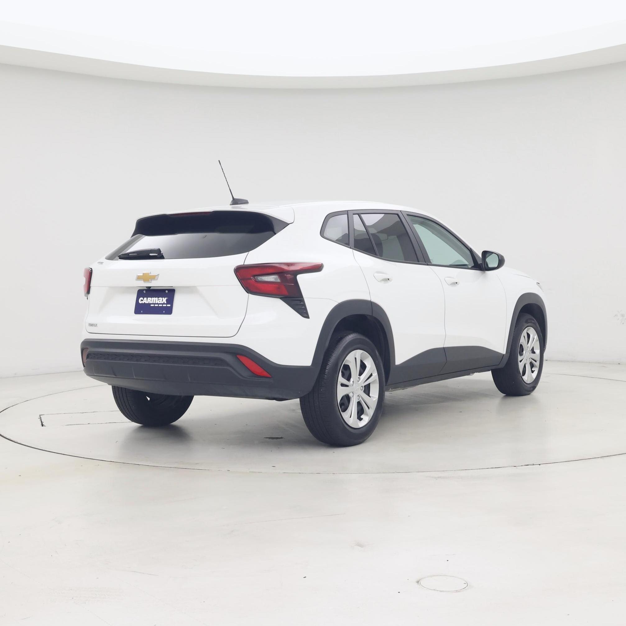 Thumbnail: 2025 Chevrolet Trax - 8