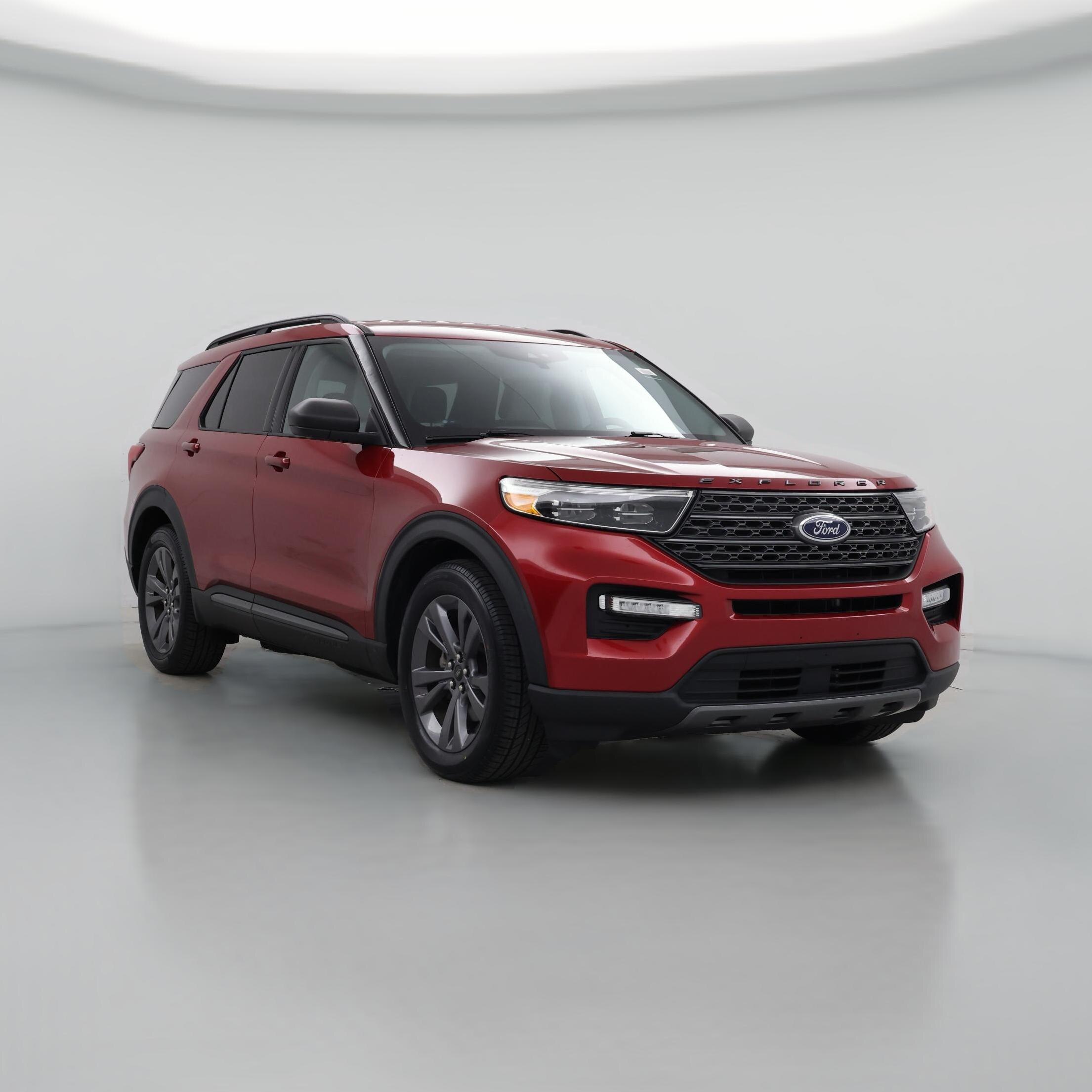 Thumbnail: 2021 Ford Explorer - 1