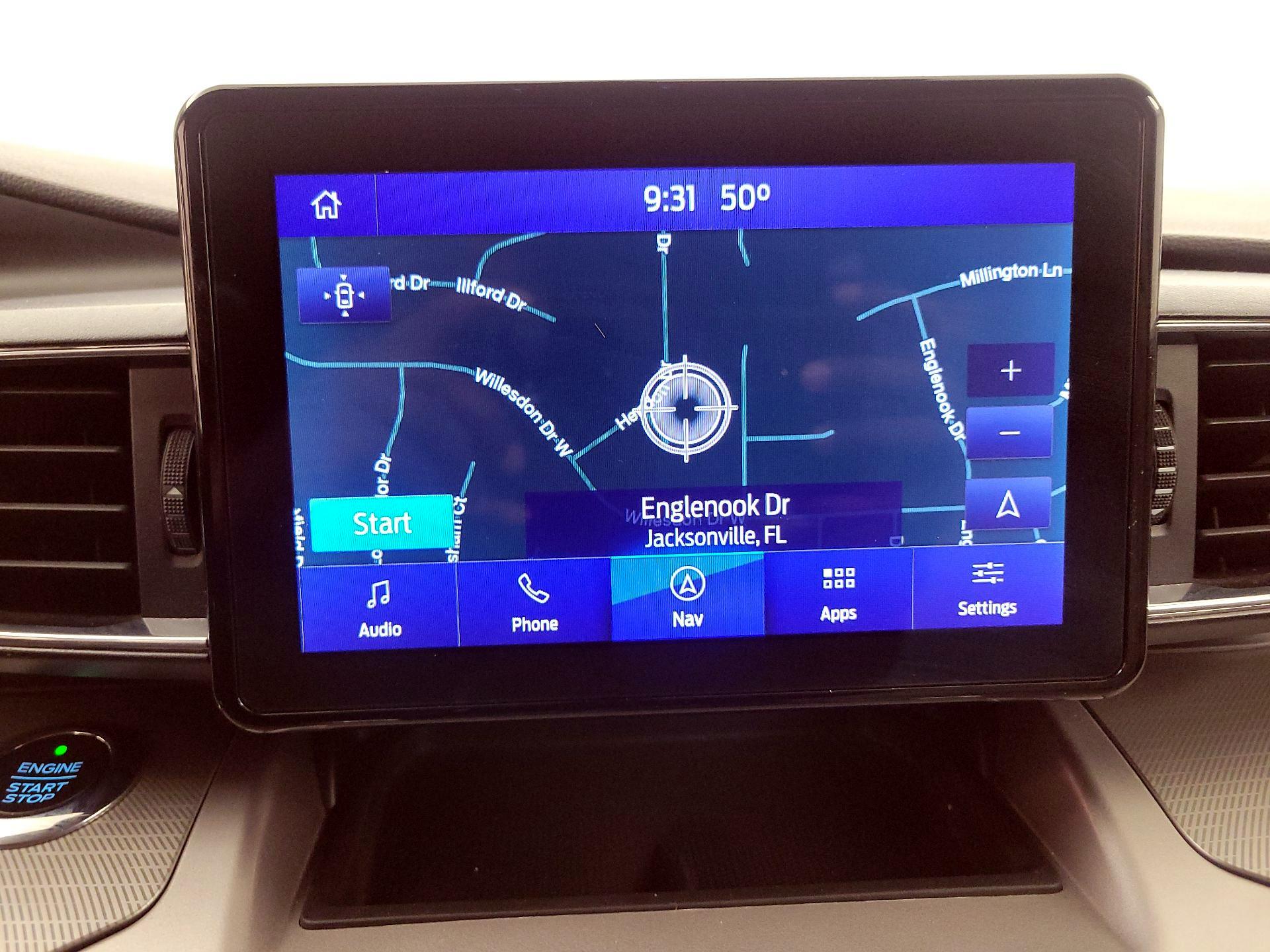 Thumbnail: 2021 Ford Explorer - 14