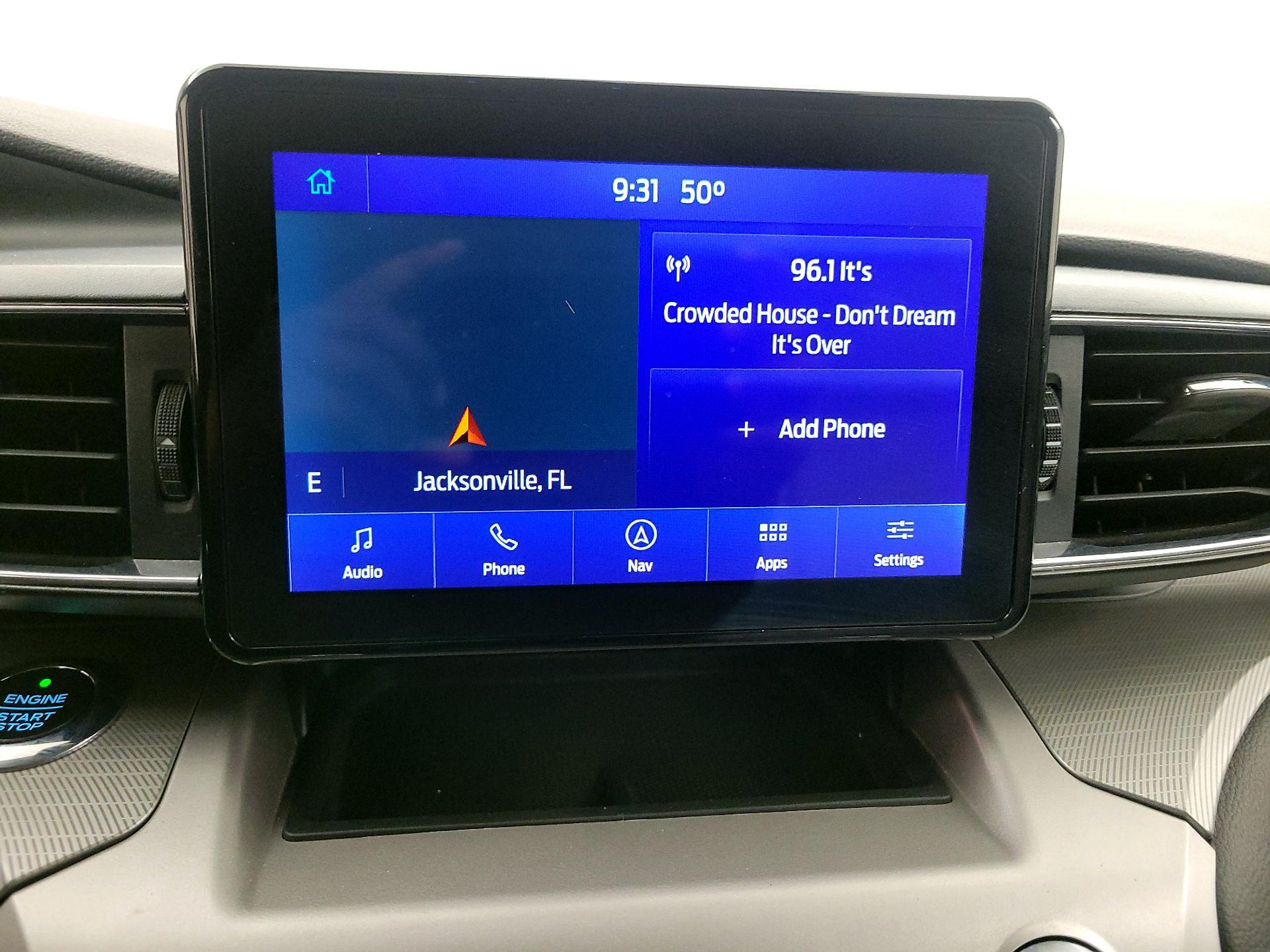 Thumbnail: 2021 Ford Explorer - 16