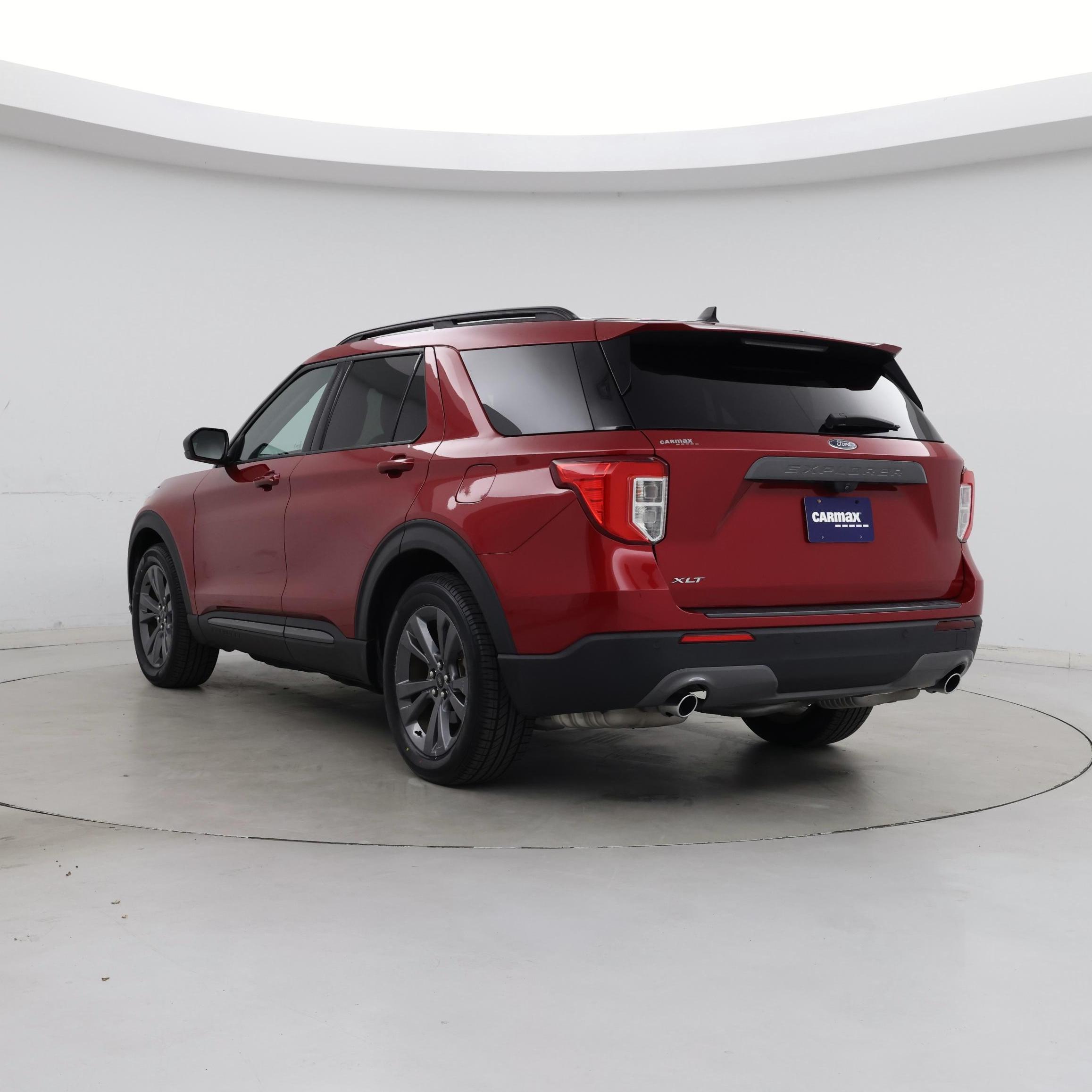 Thumbnail: 2021 Ford Explorer - 2