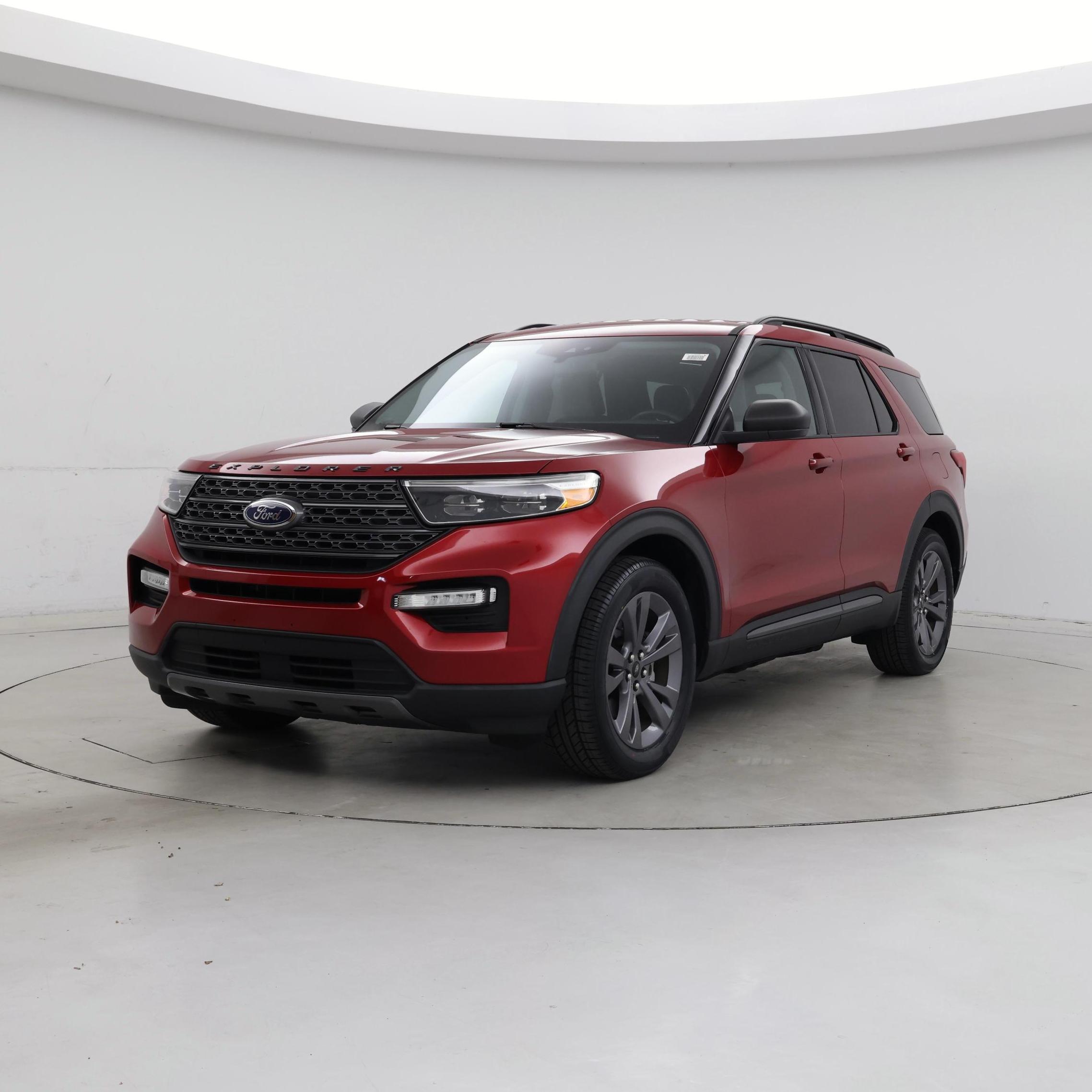 Thumbnail: 2021 Ford Explorer - 4