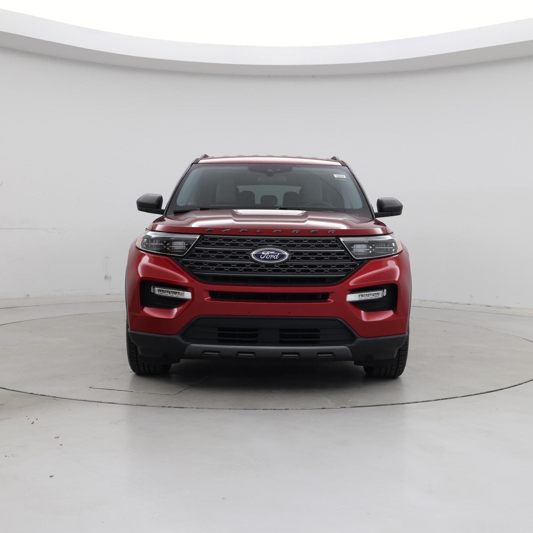 Thumbnail: 2021 Ford Explorer - 5