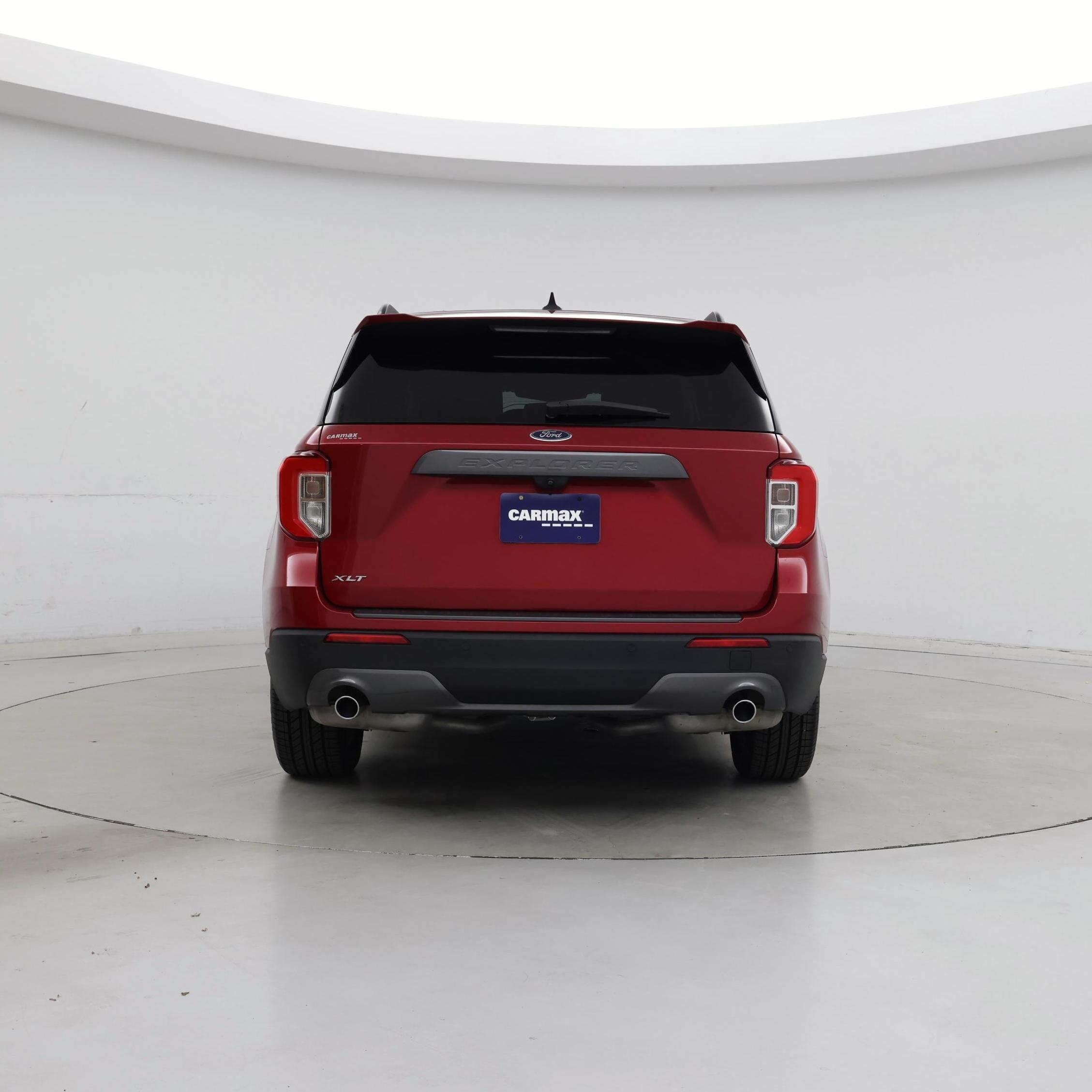 Thumbnail: 2021 Ford Explorer - 6