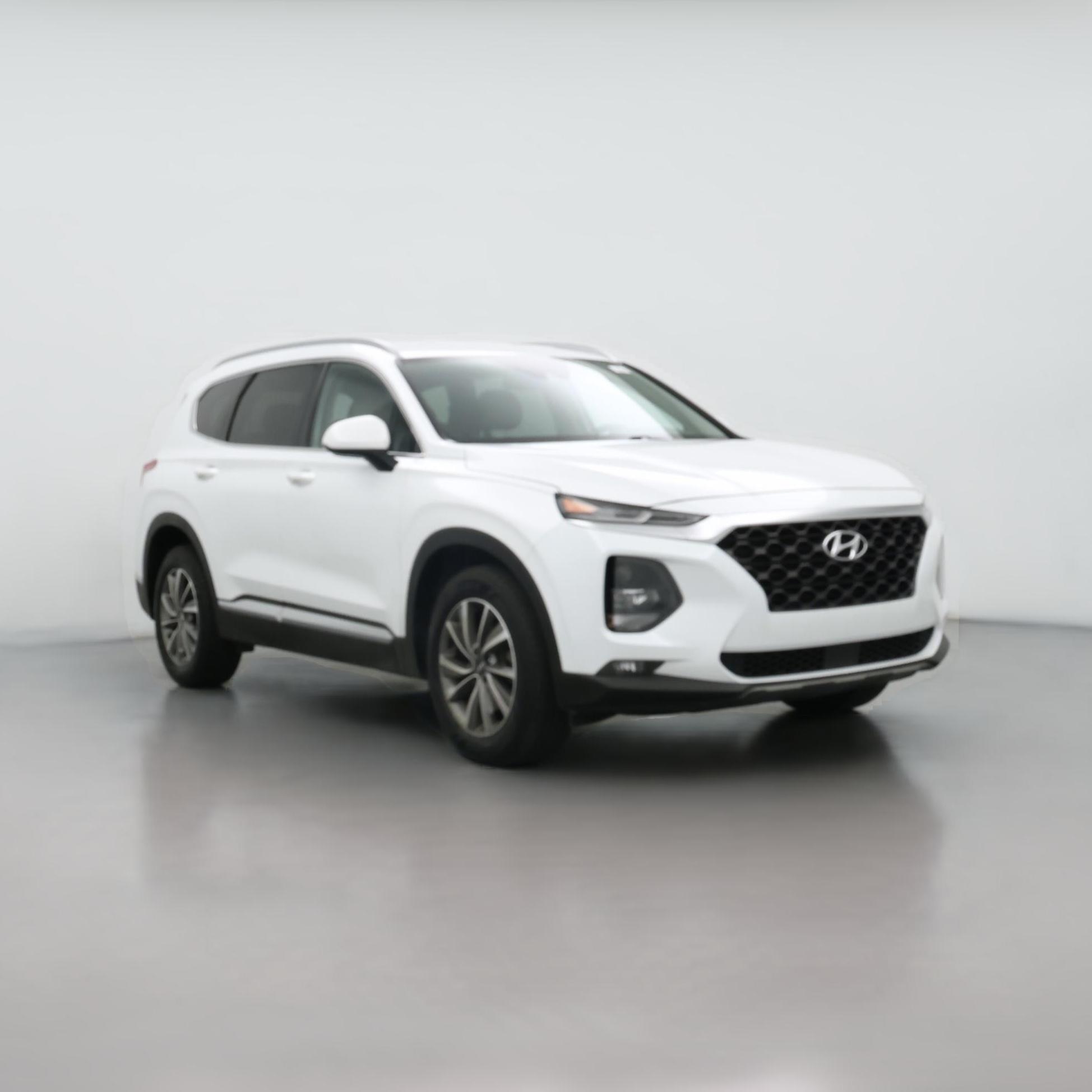Thumbnail: 2020 Hyundai Santa Fe - 1