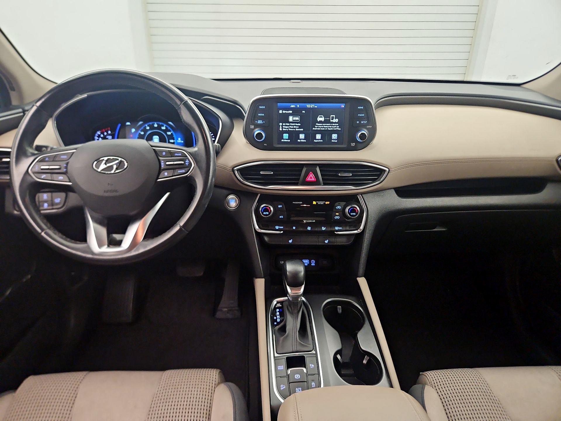 Thumbnail: 2020 Hyundai Santa Fe - 9