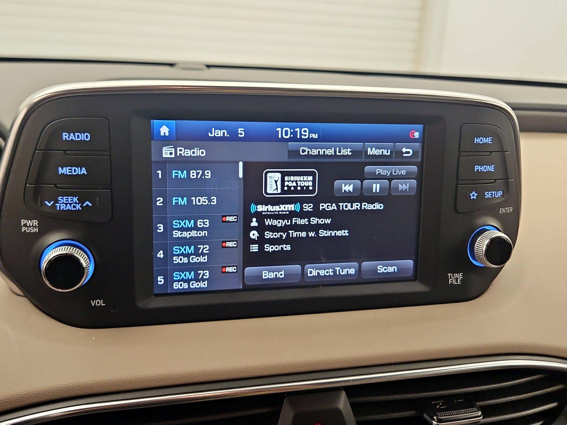 Thumbnail: 2020 Hyundai Santa Fe - 15