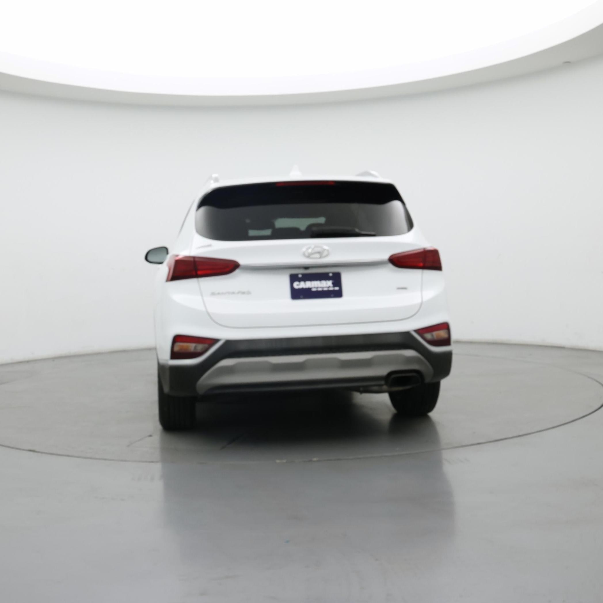 Thumbnail: 2020 Hyundai Santa Fe - 6
