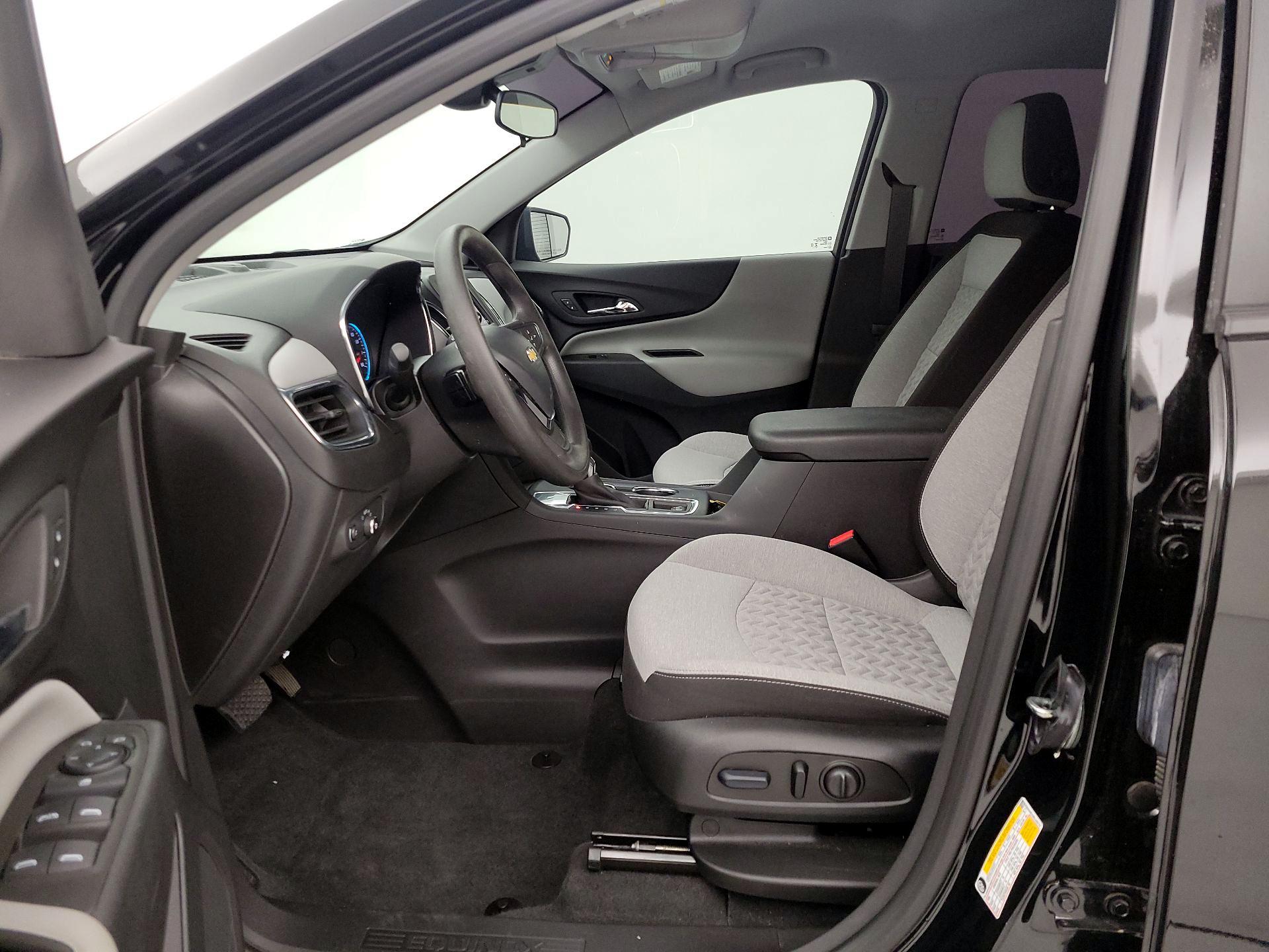 Thumbnail: 2024 Chevrolet Equinox - 9