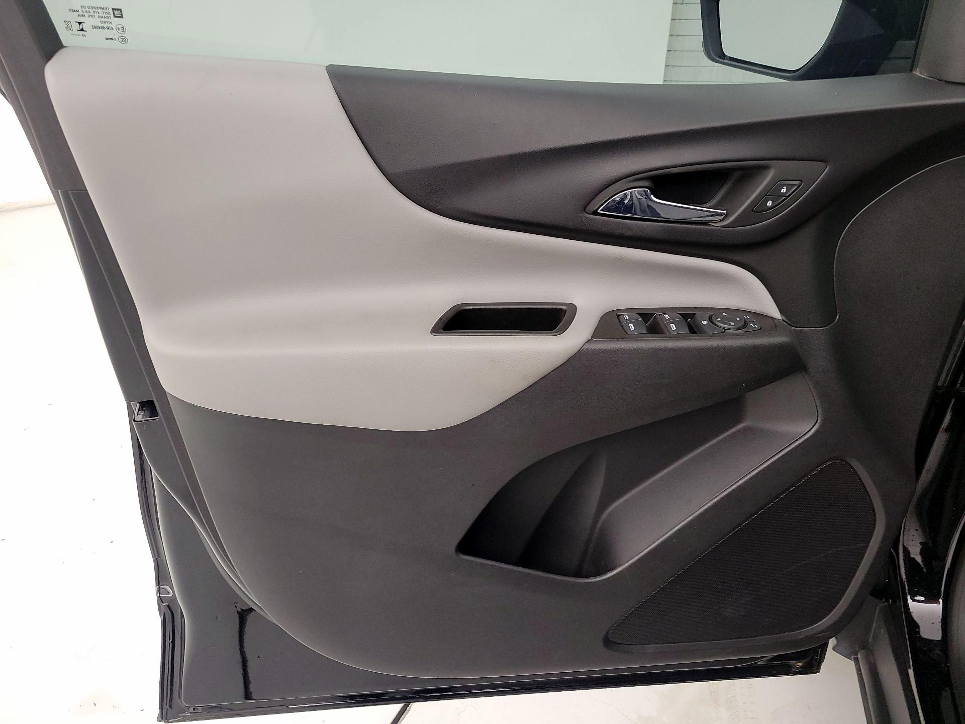 Thumbnail: 2024 Chevrolet Equinox - 10