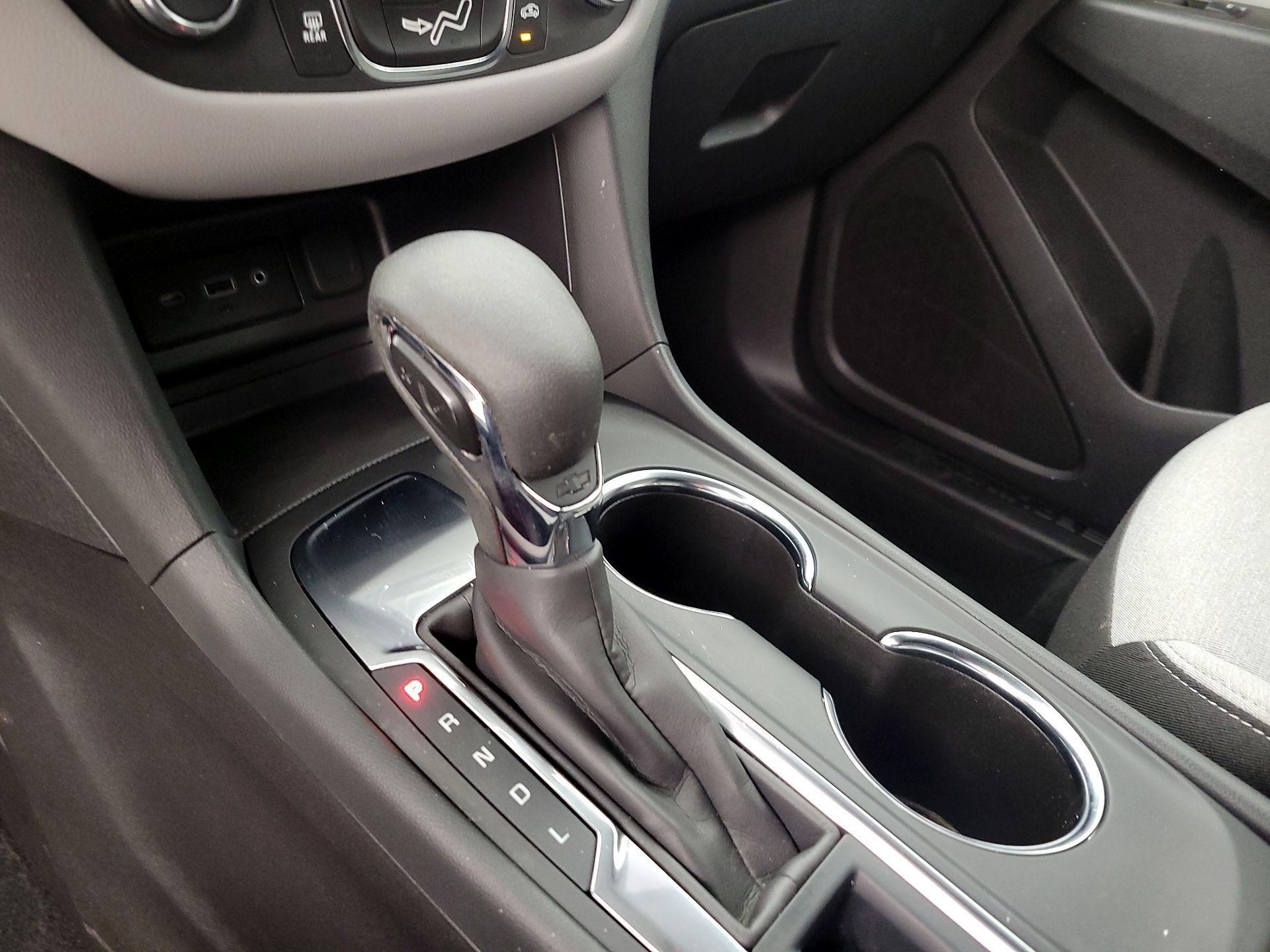 Thumbnail: 2024 Chevrolet Equinox - 15