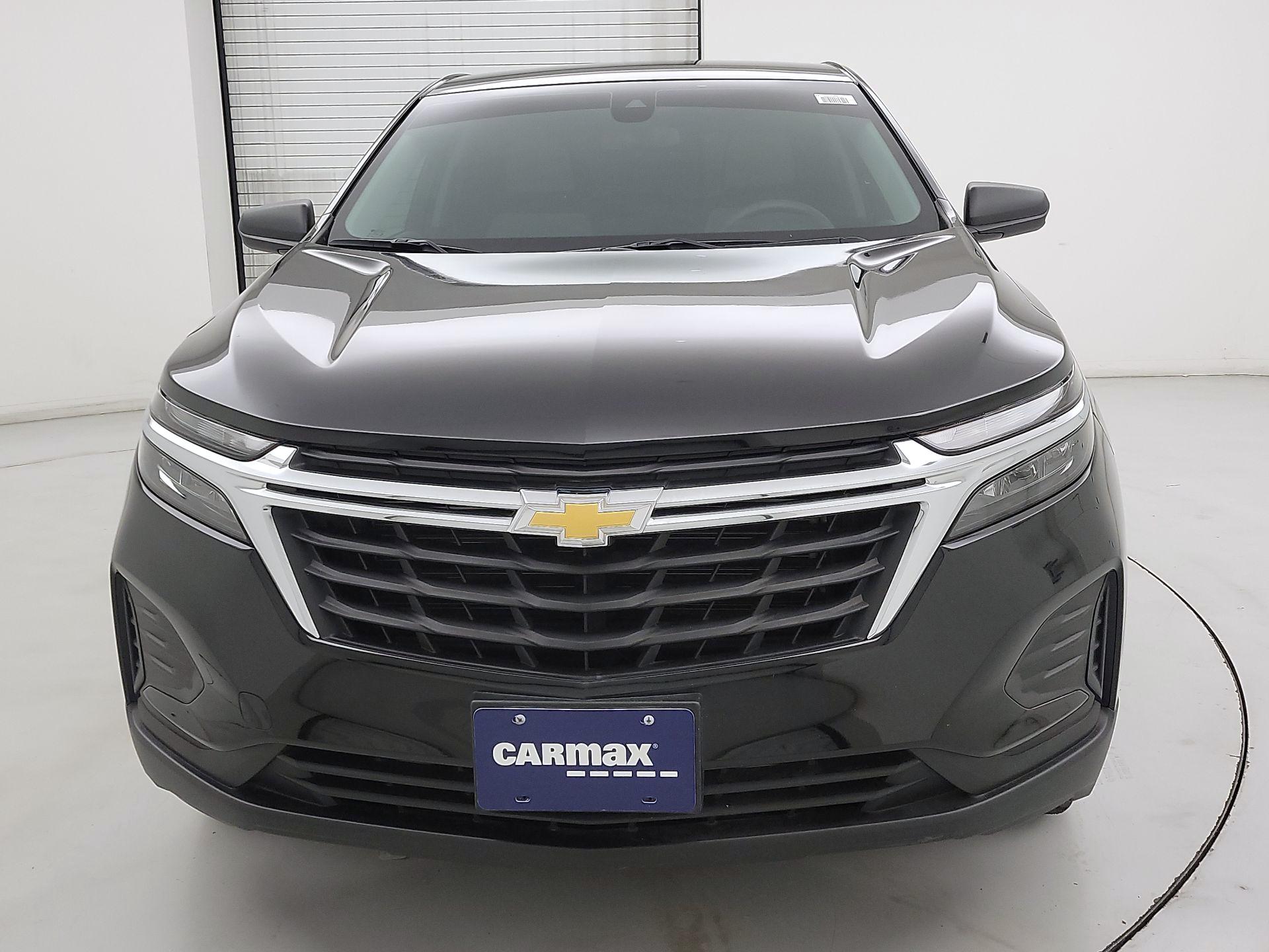 Thumbnail: 2024 Chevrolet Equinox - 2