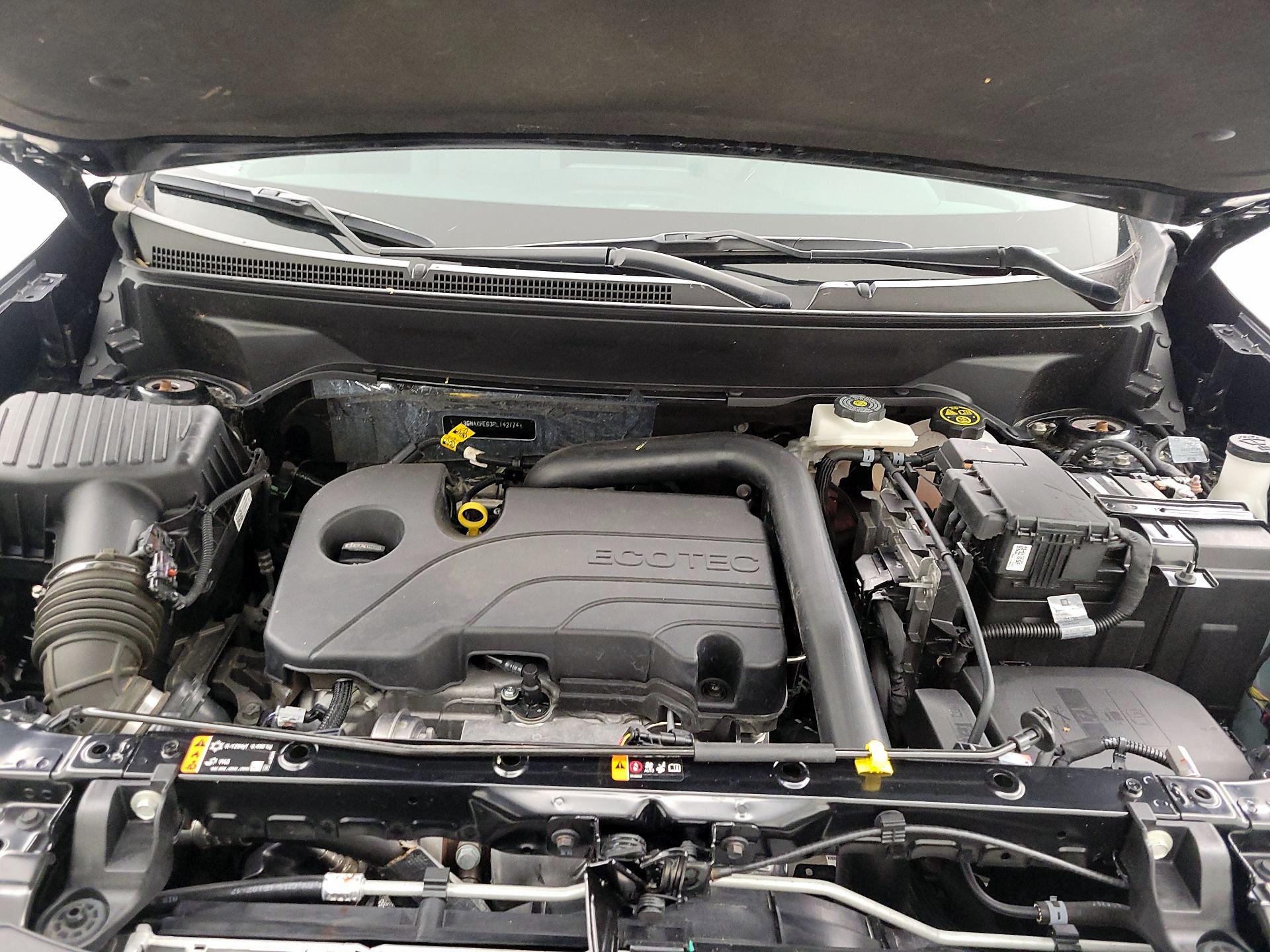 Thumbnail: 2024 Chevrolet Equinox - 19