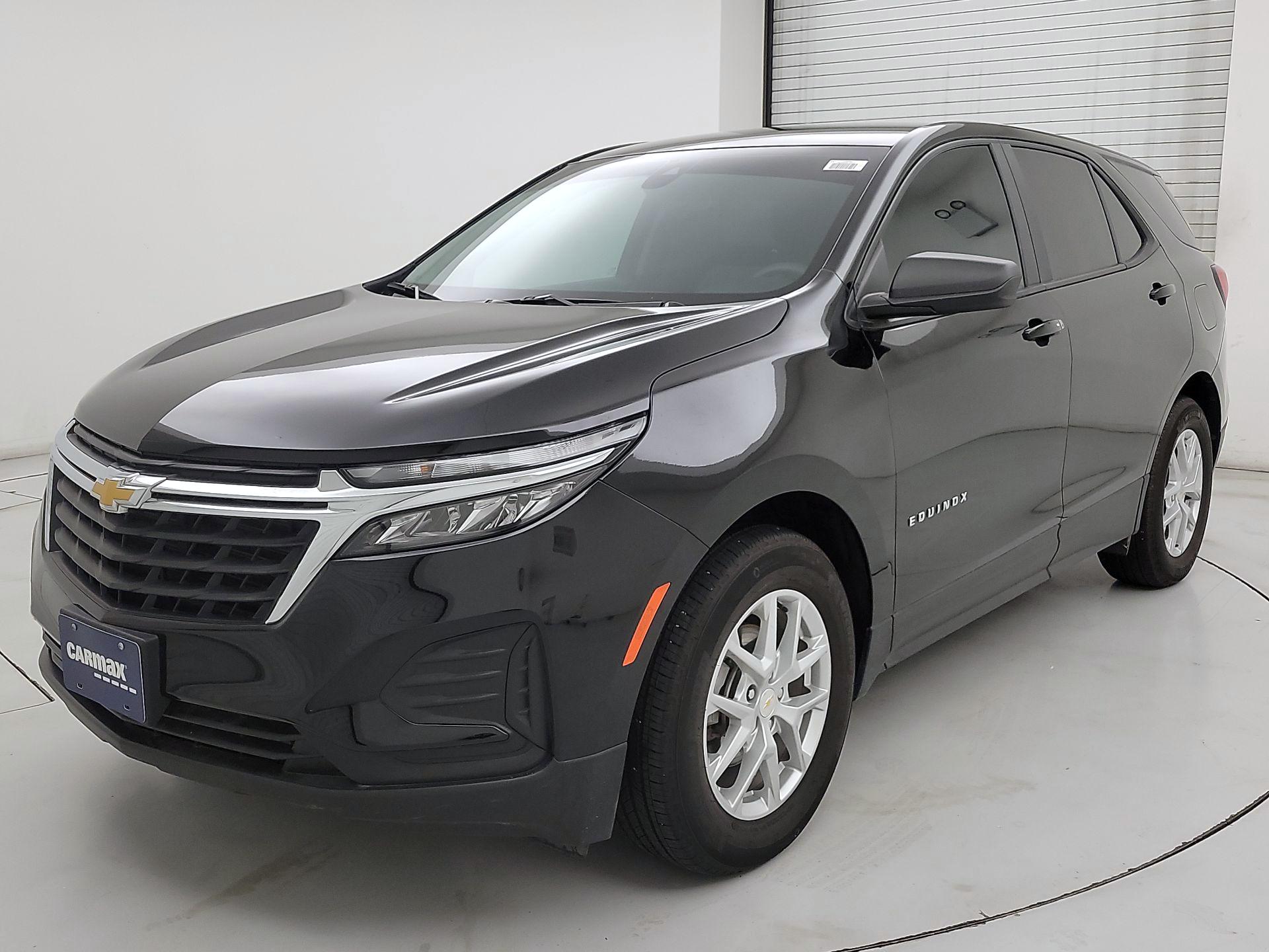 Thumbnail: 2024 Chevrolet Equinox - 3