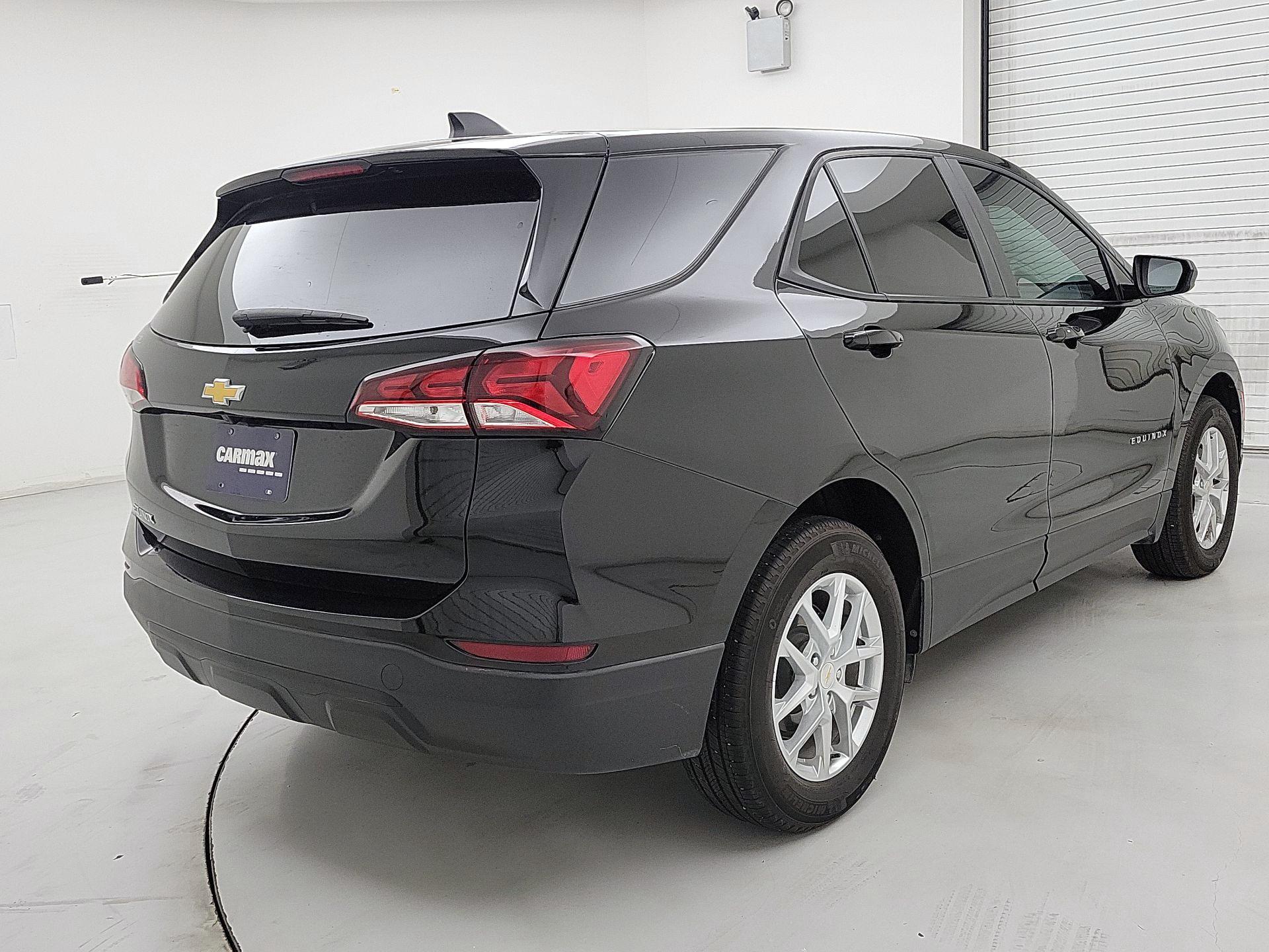 Thumbnail: 2024 Chevrolet Equinox - 5