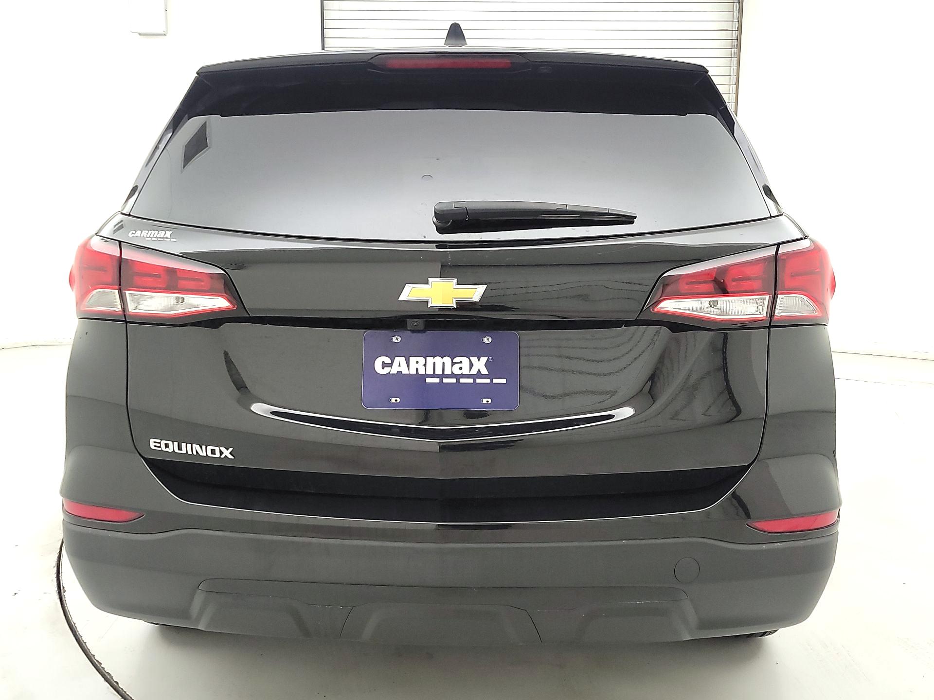 Thumbnail: 2024 Chevrolet Equinox - 6