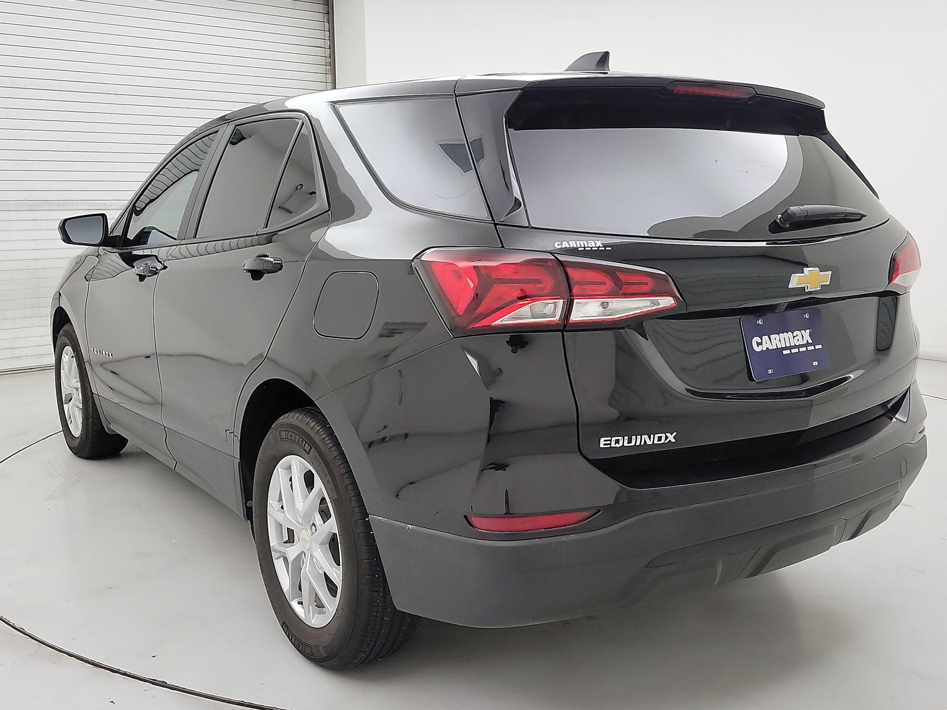 Thumbnail: 2024 Chevrolet Equinox - 7